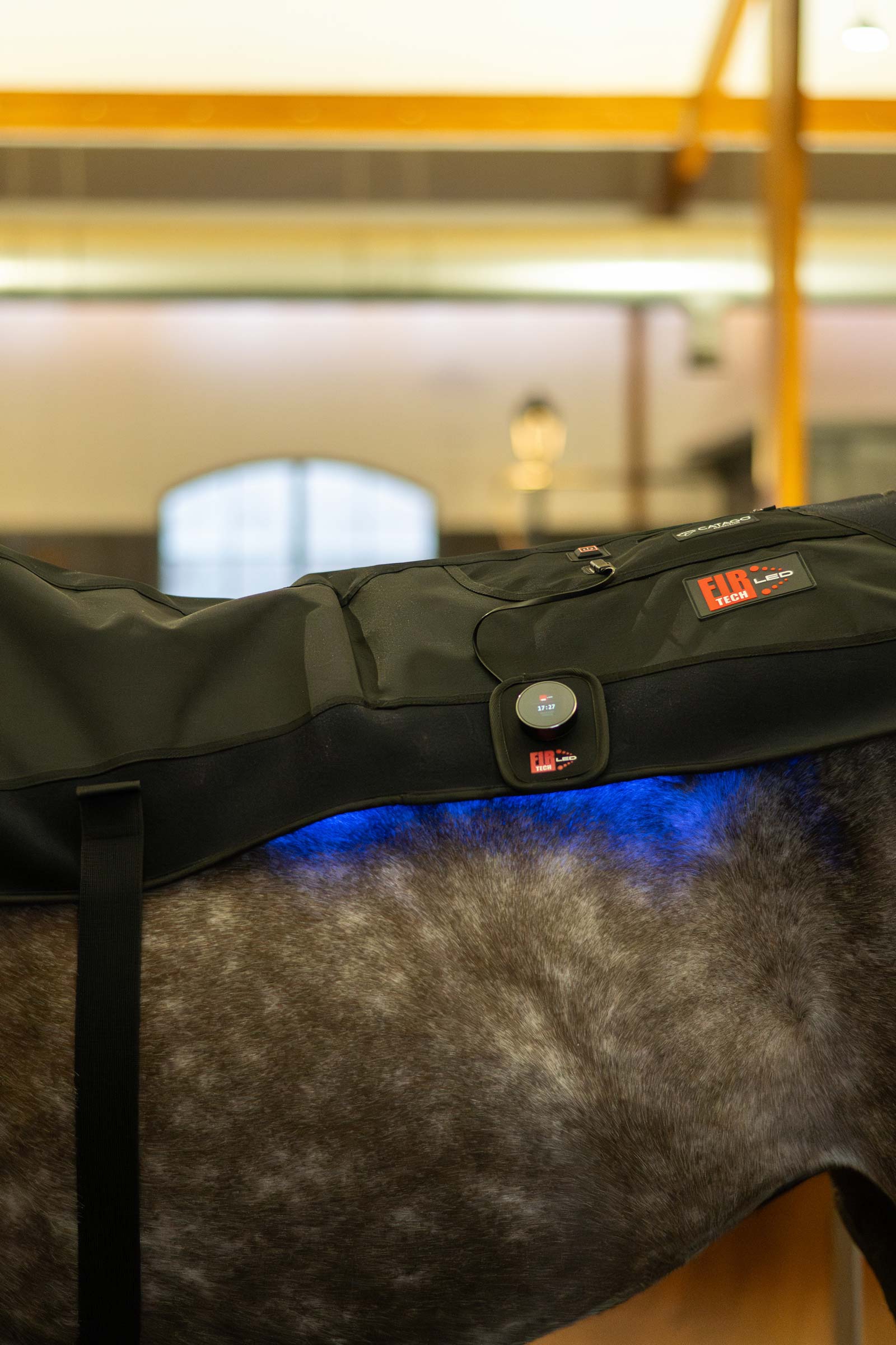 CATAGO FIR-Tech LED pad