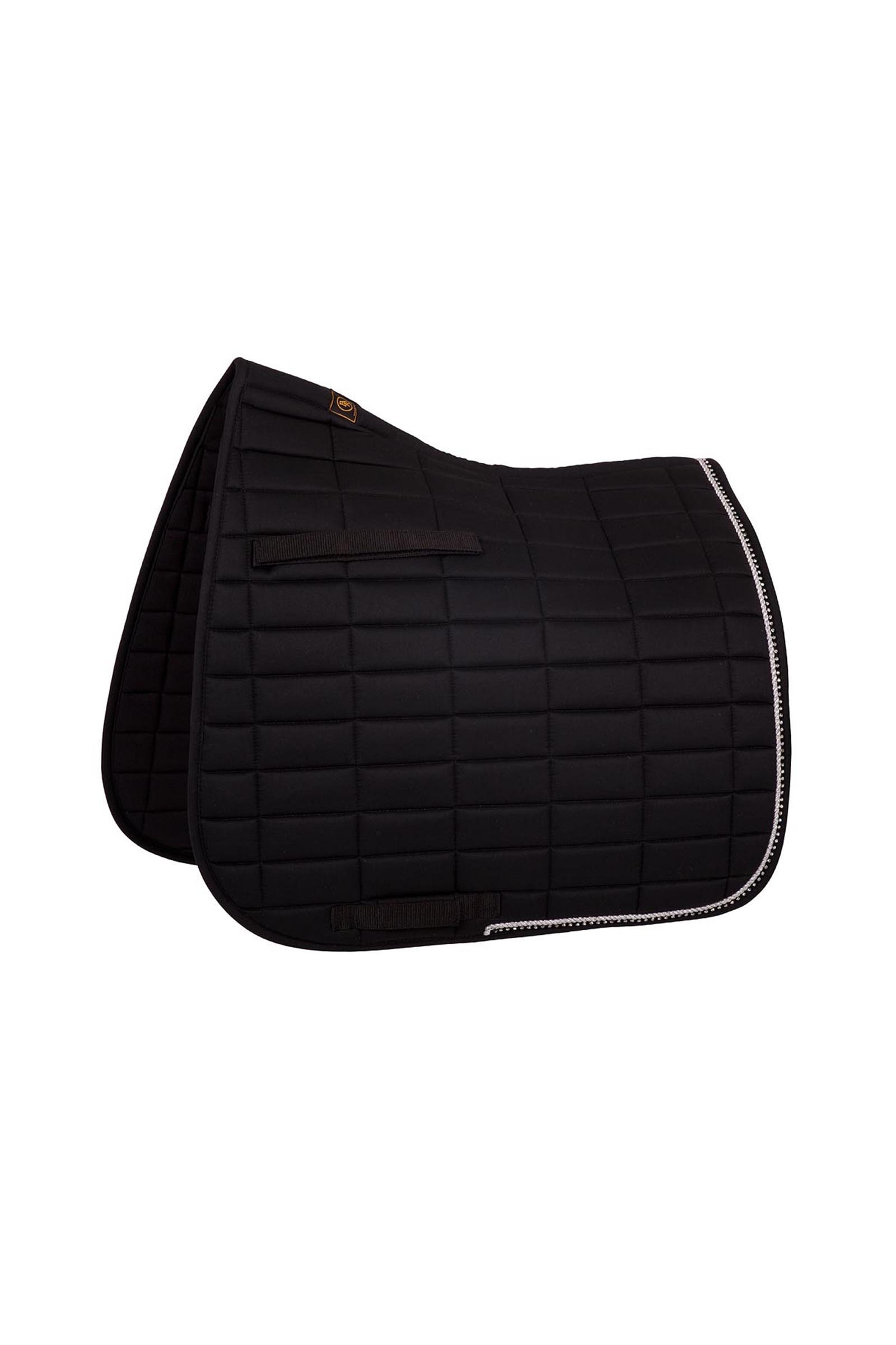 BR Glamour Chic Dressage Saddle Pad 