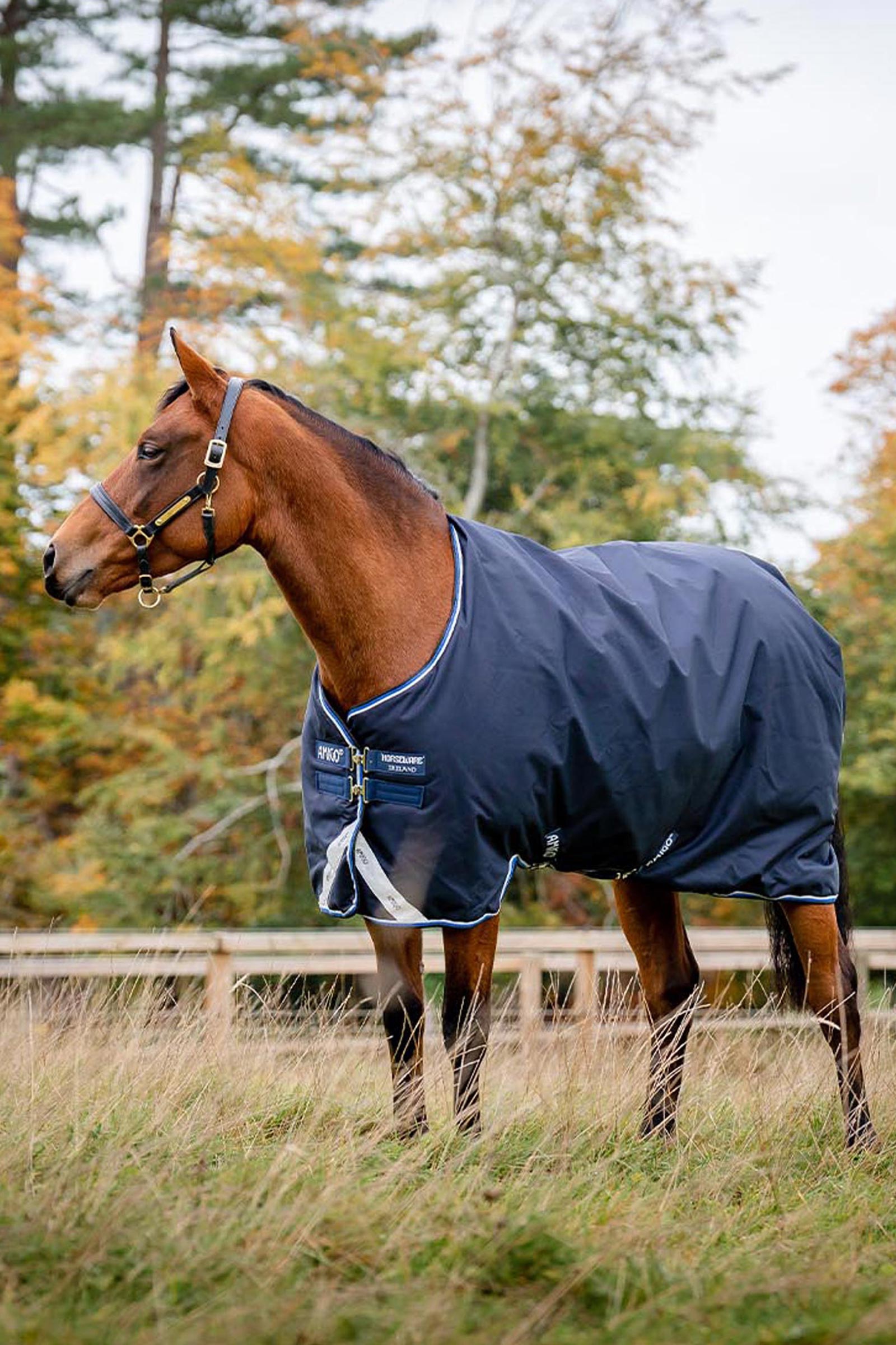 Horseware Amigo Bravo 12 Original Turnout Rug, 250g