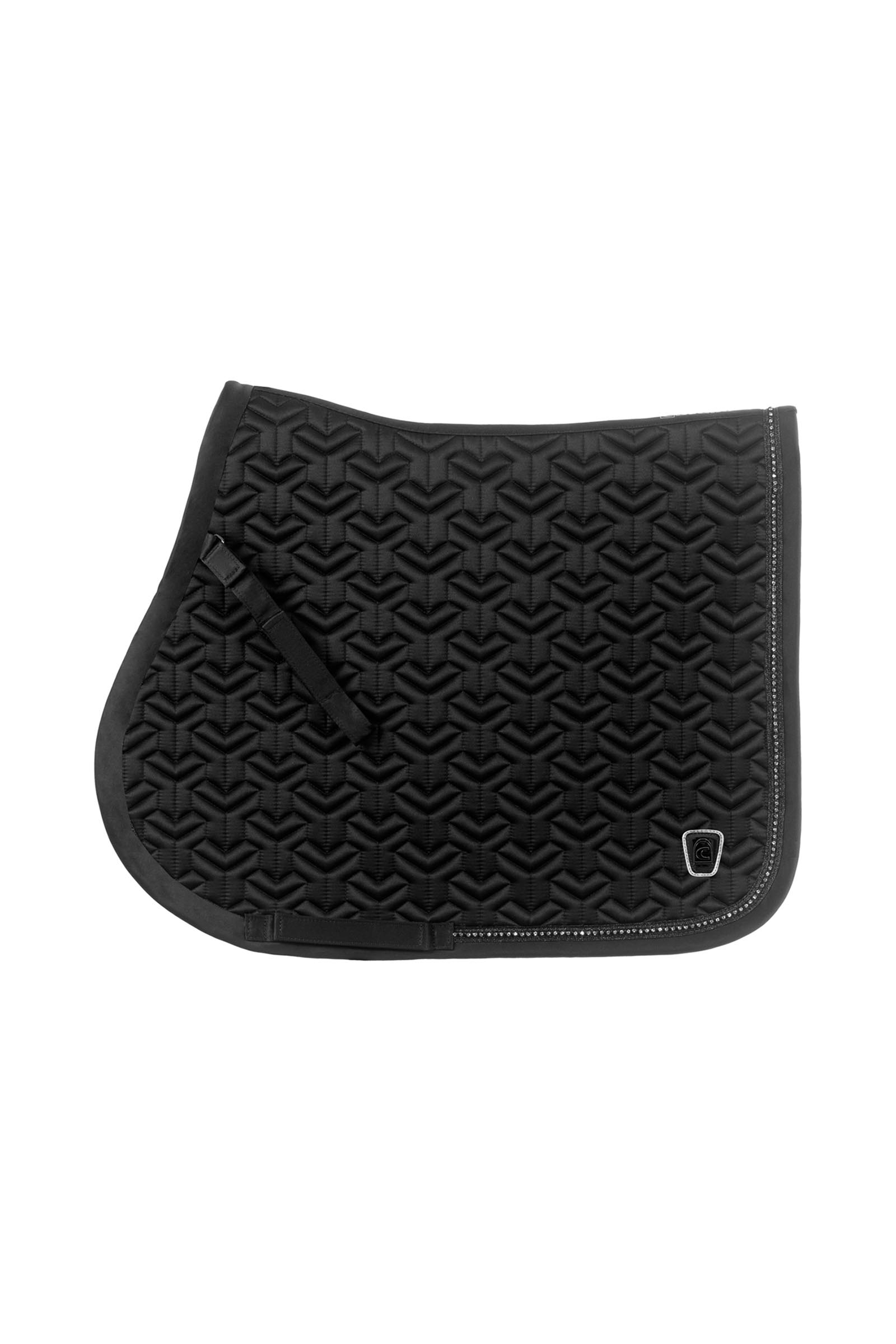 Black Cavallo CAVALCOOL Comfort All Purpose Saddle Pad