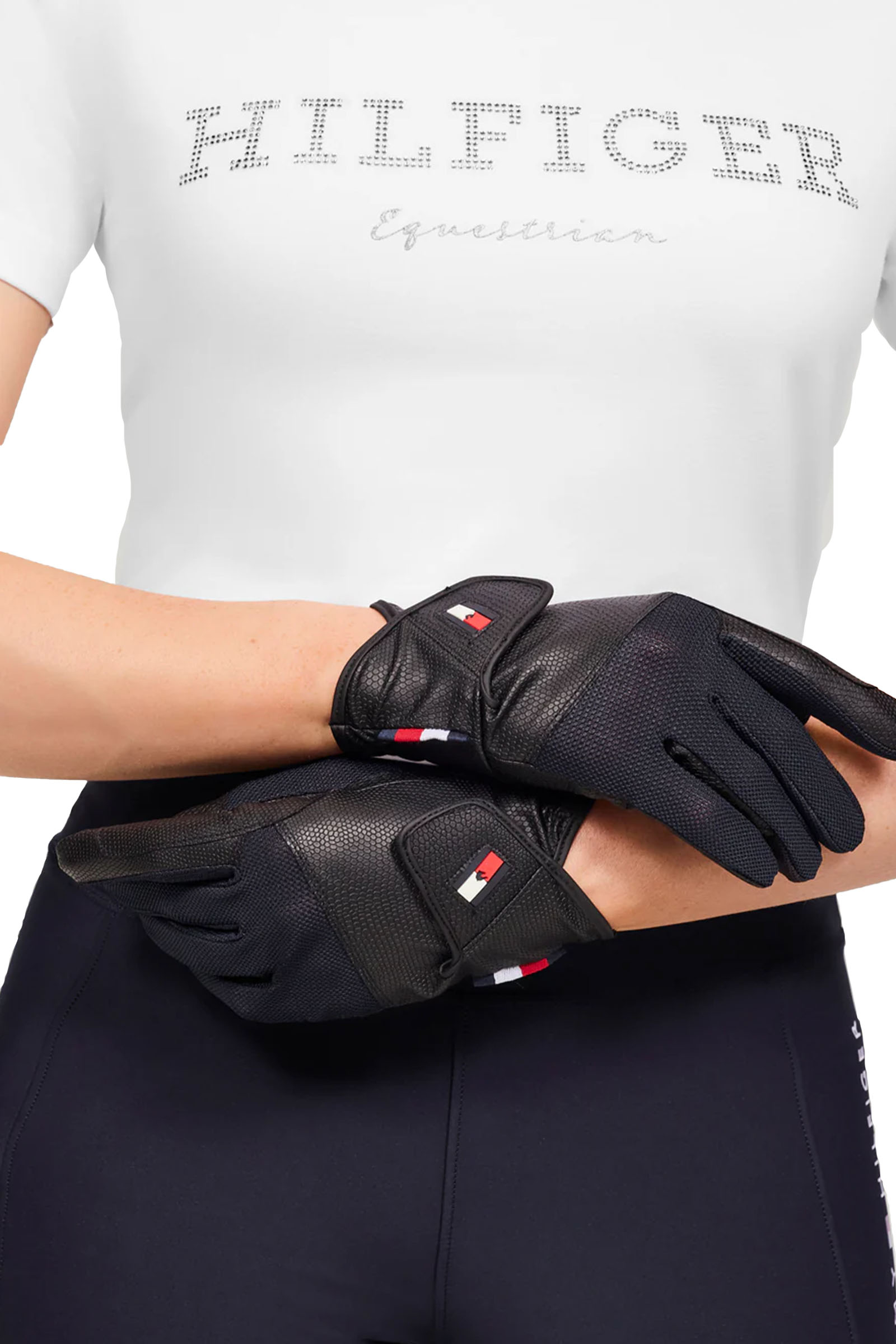 Tommy Hilfiger Equestrian Duke Gloves 