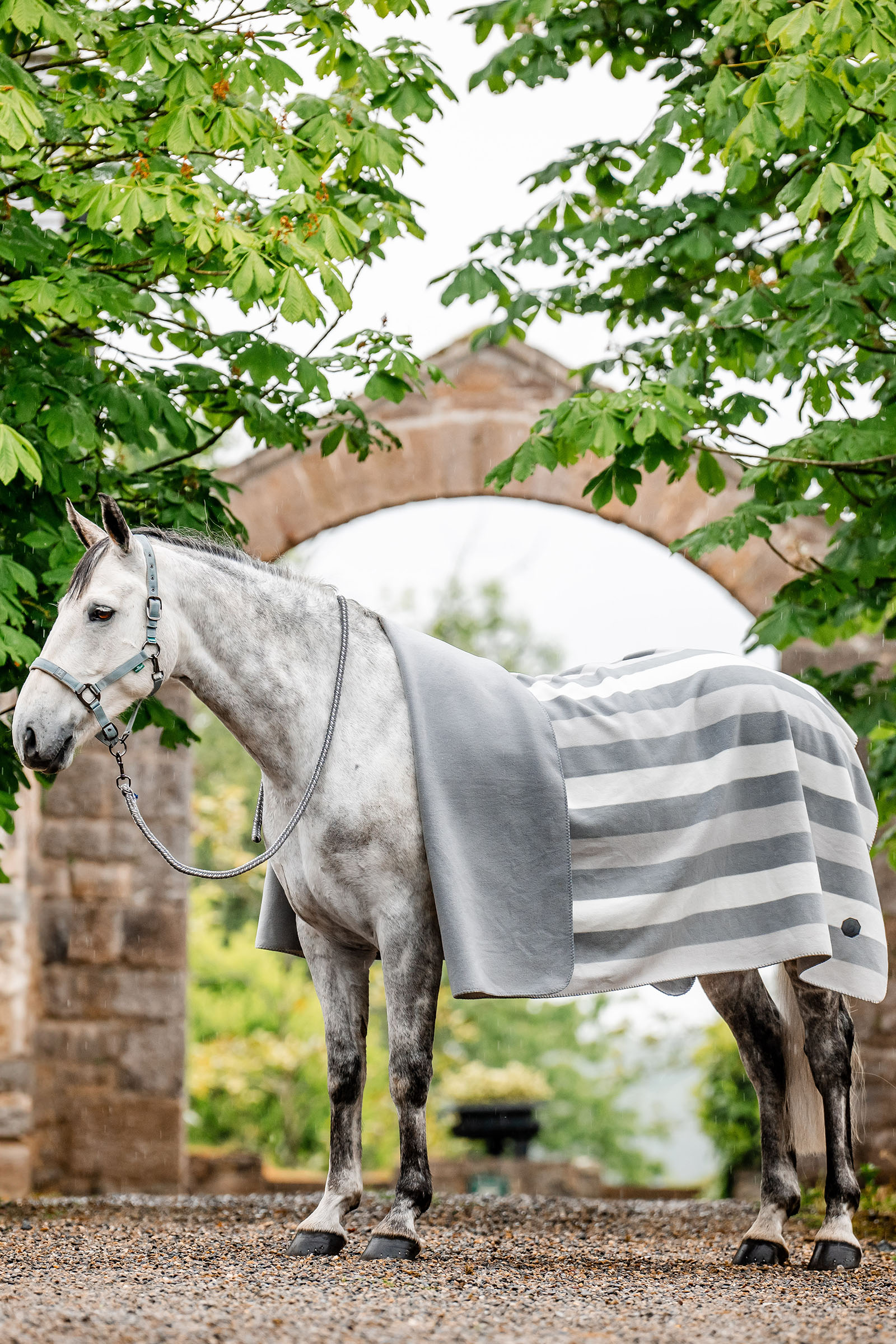 Horseware Newmarket Fleece (Square)