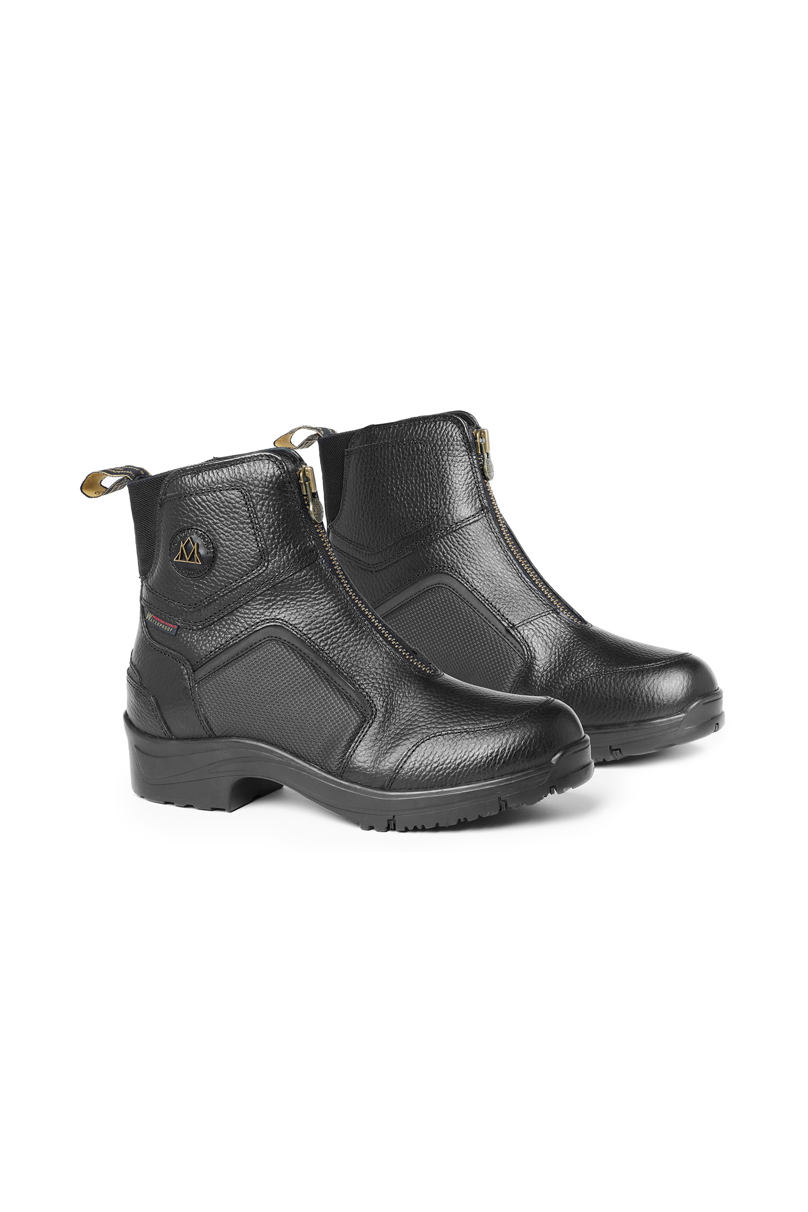 Mountain Horse Artica Zip Paddock Boots