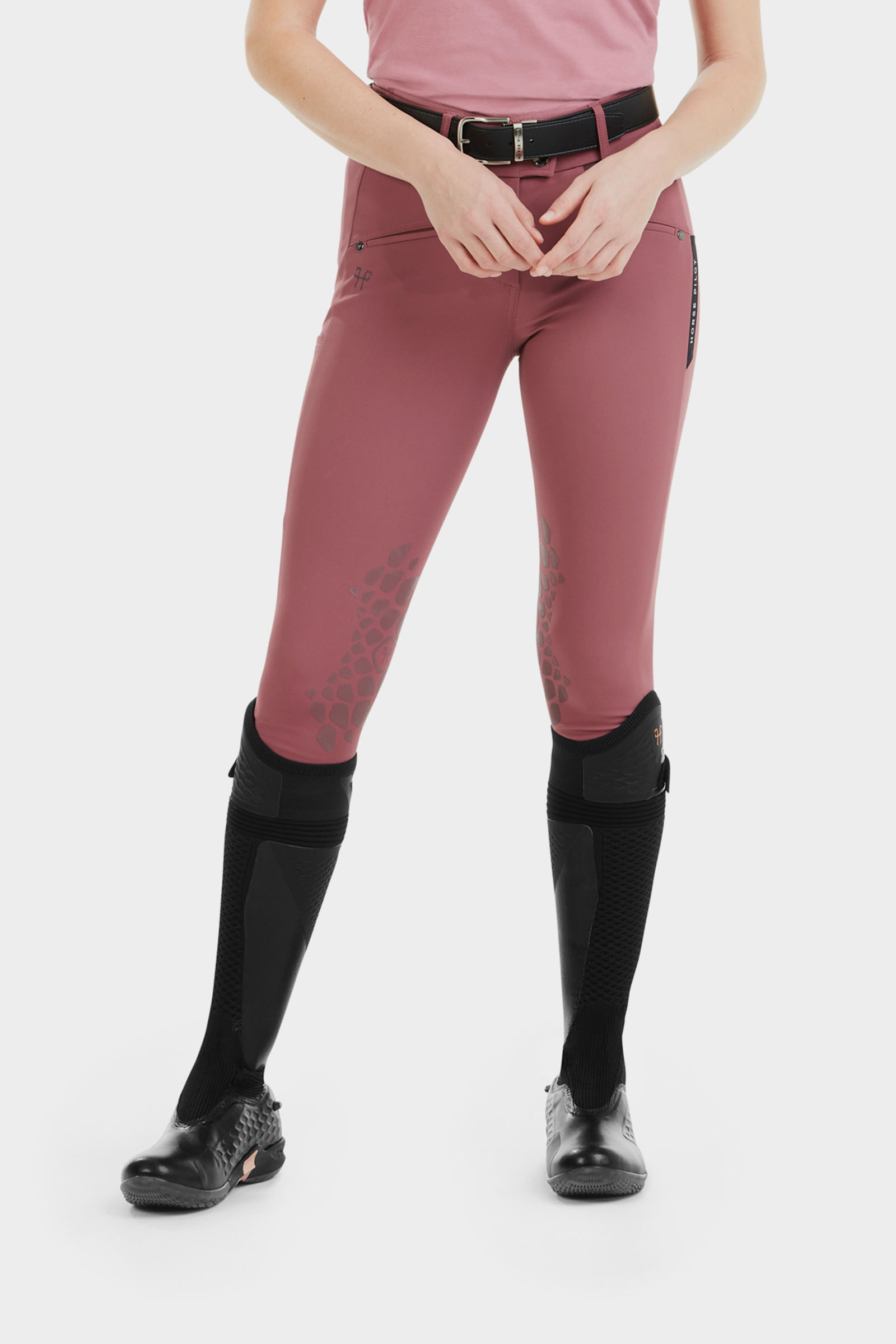 Horse Pilot X-Balance Women's Knee Grip Breeches