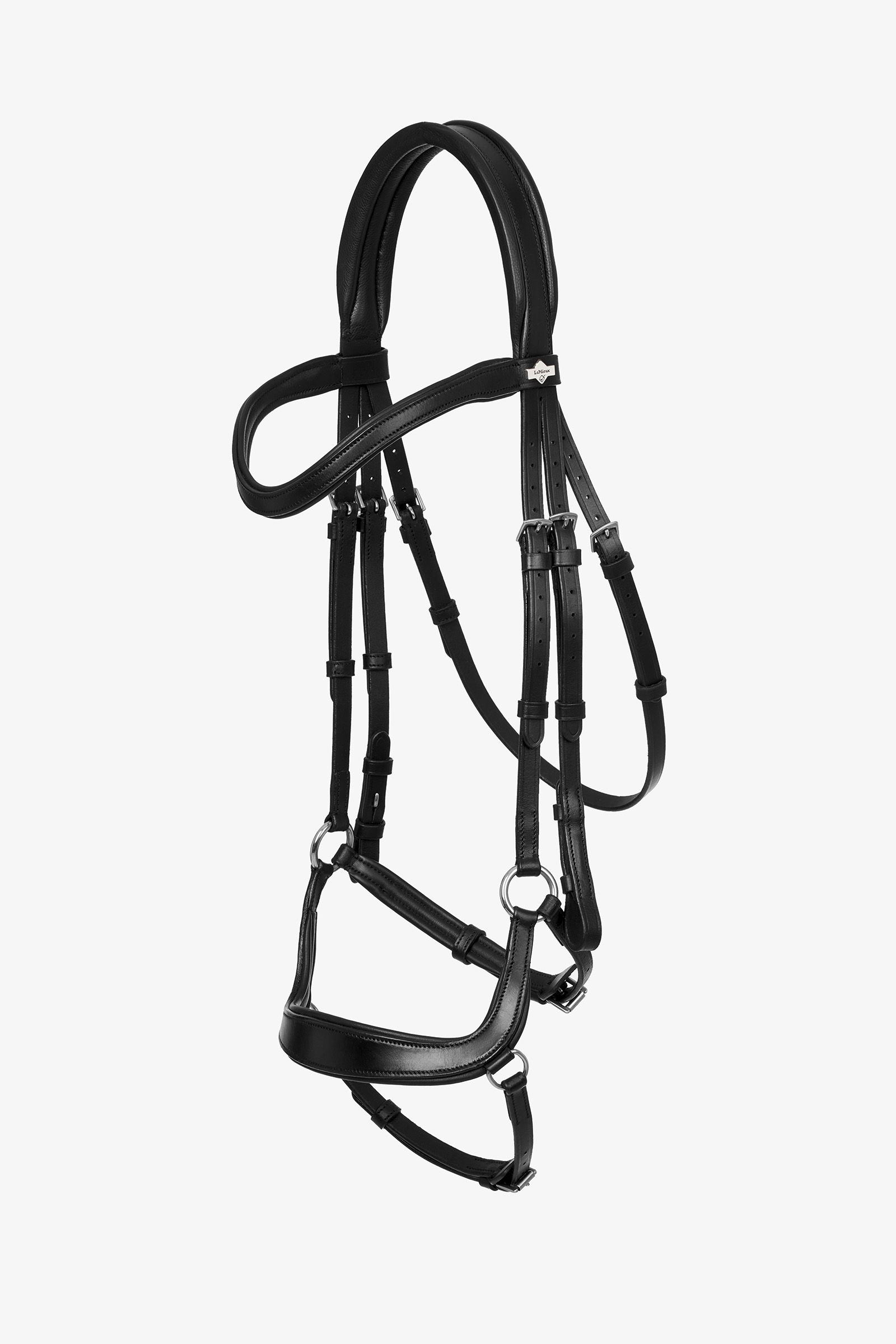 LeMieux Arika Drop Bridle