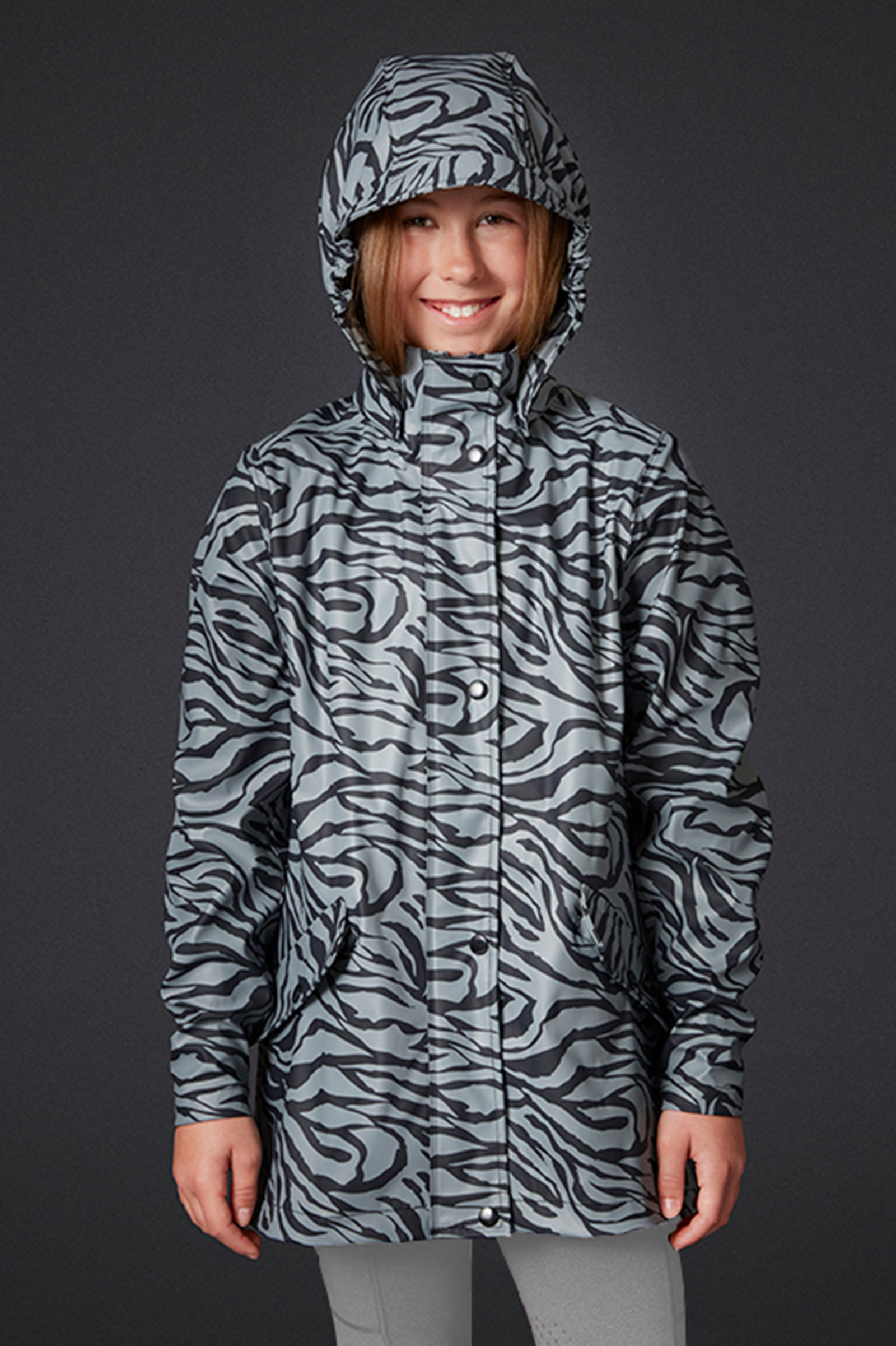 Mountain Horse Drops Kids&acute; Raincoat