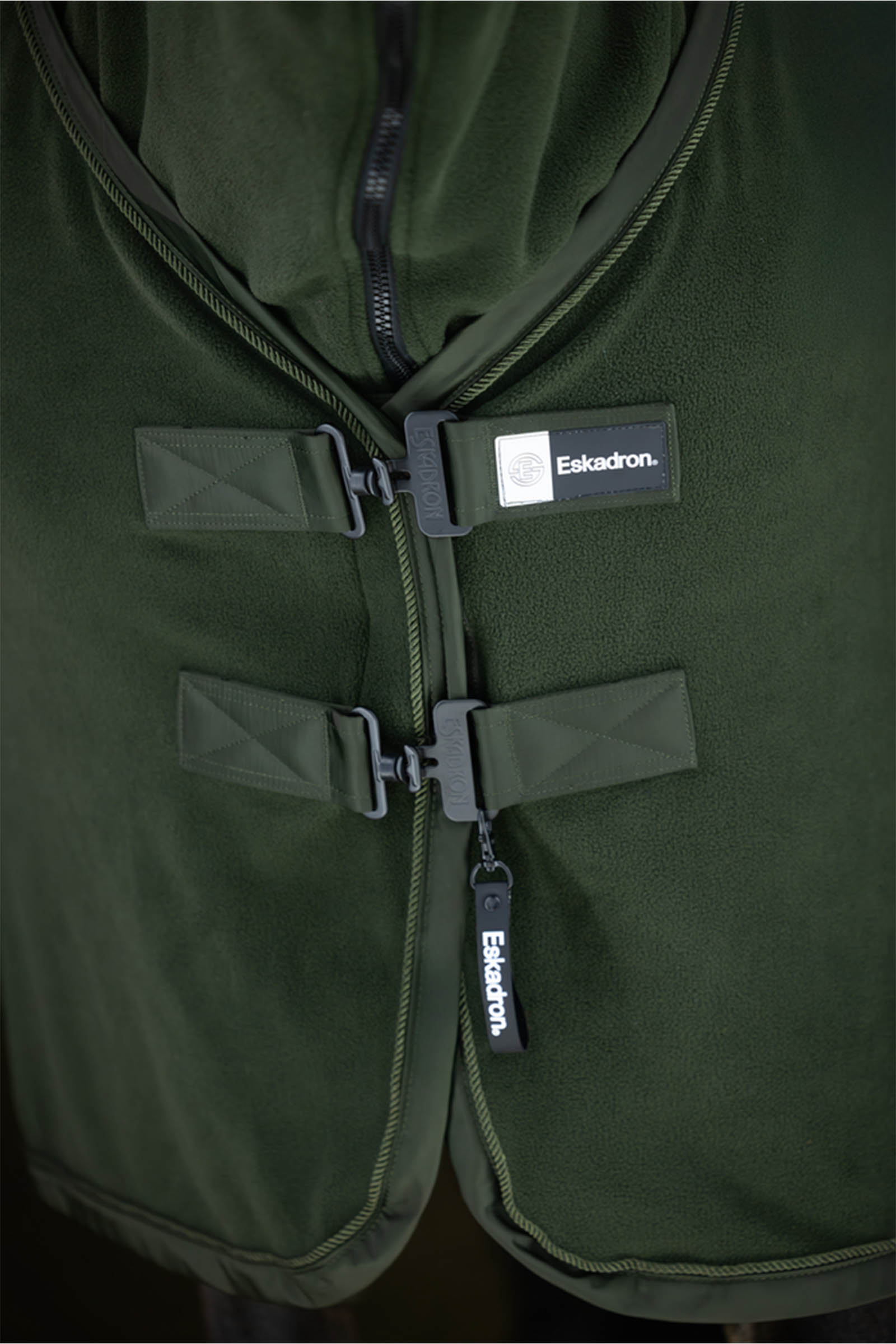 Eskadron Dynamics AW25 Fleece Stamp Sweat Rug