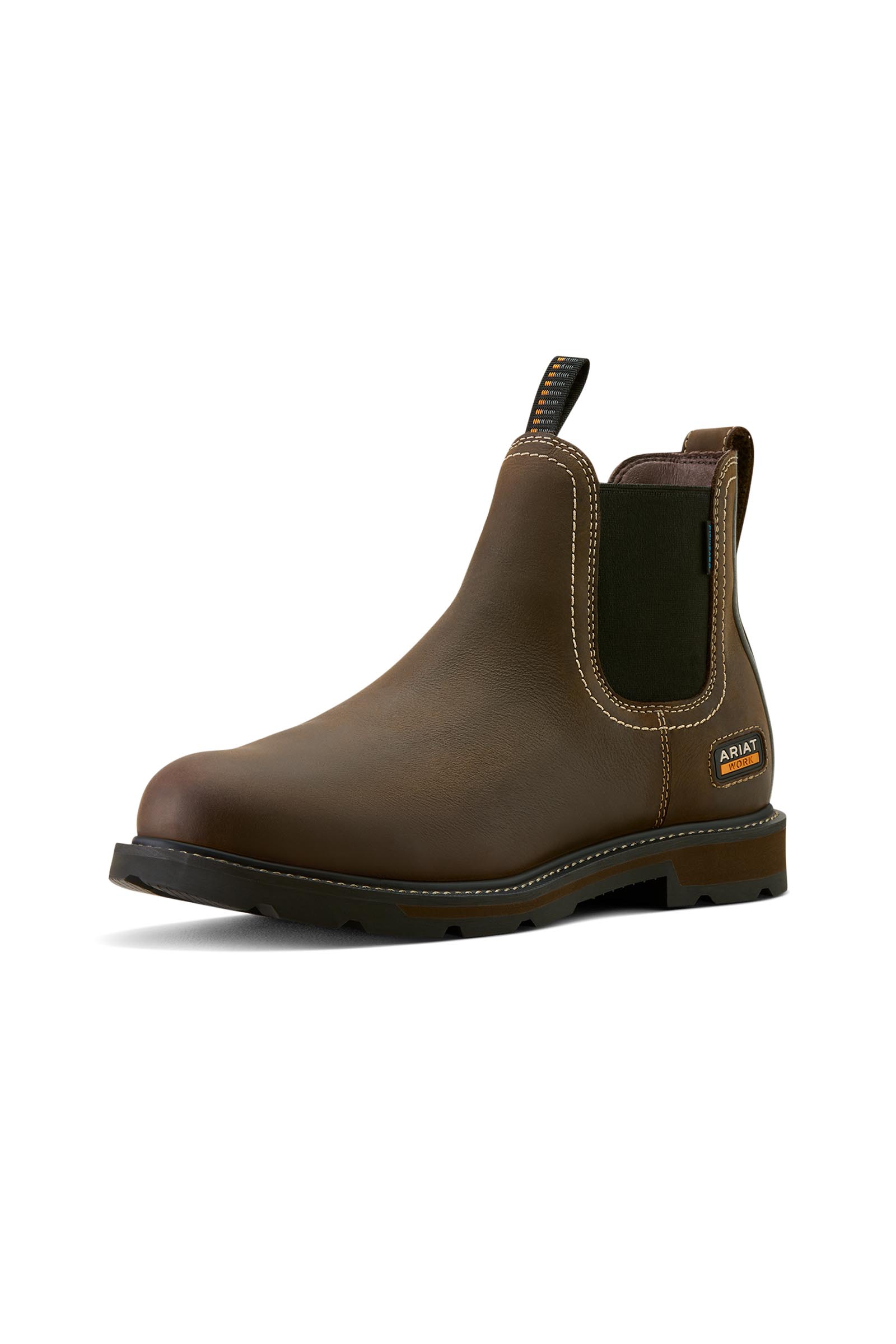 Ariat Groundbreaker H2O Men's Chelsea Boots With Steel Toe