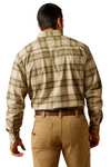 Ariat Rebar Flannel DuraStretch Men's Work Shirt