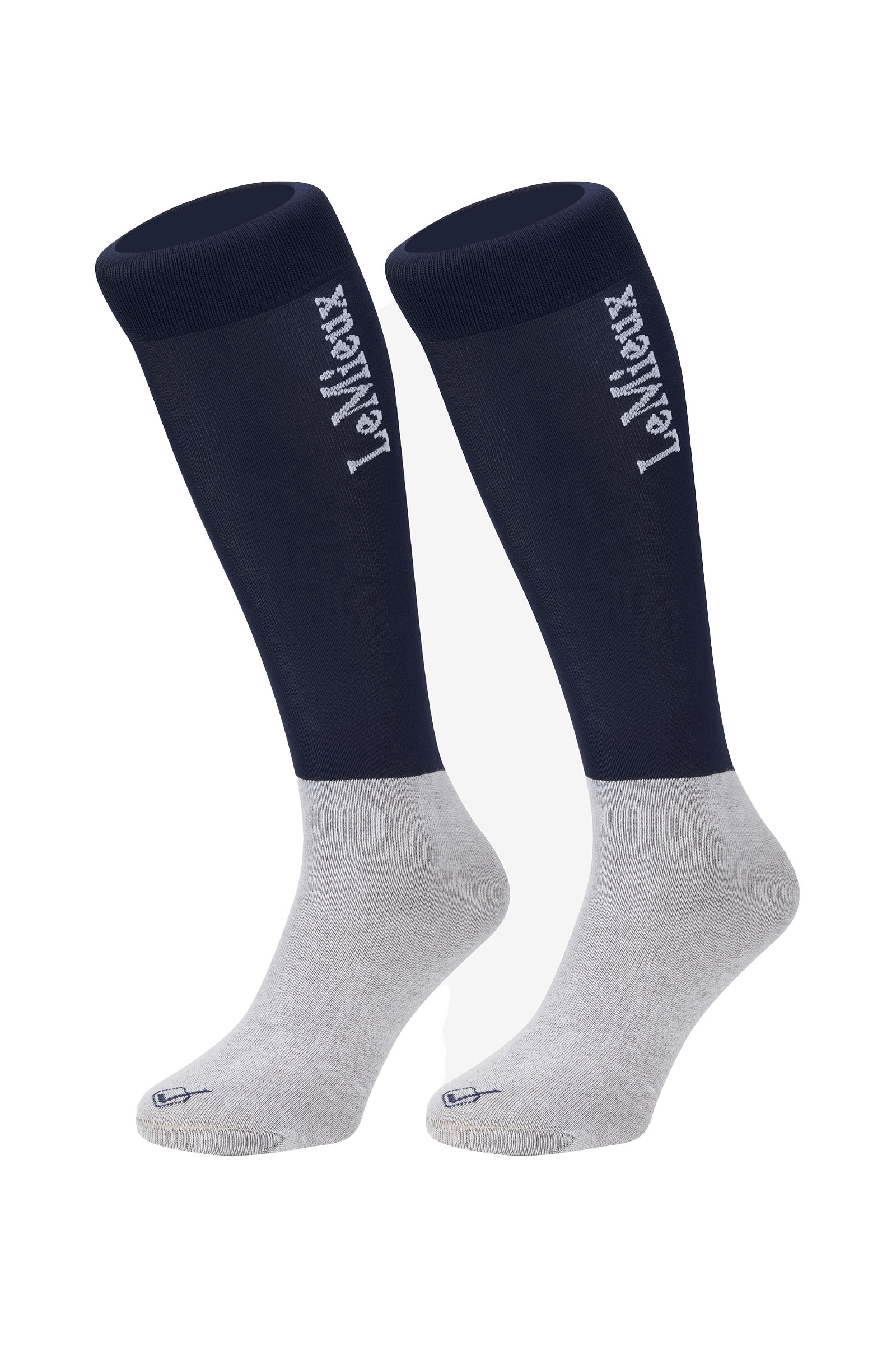 LeMieux Competition Socks 2-Pack