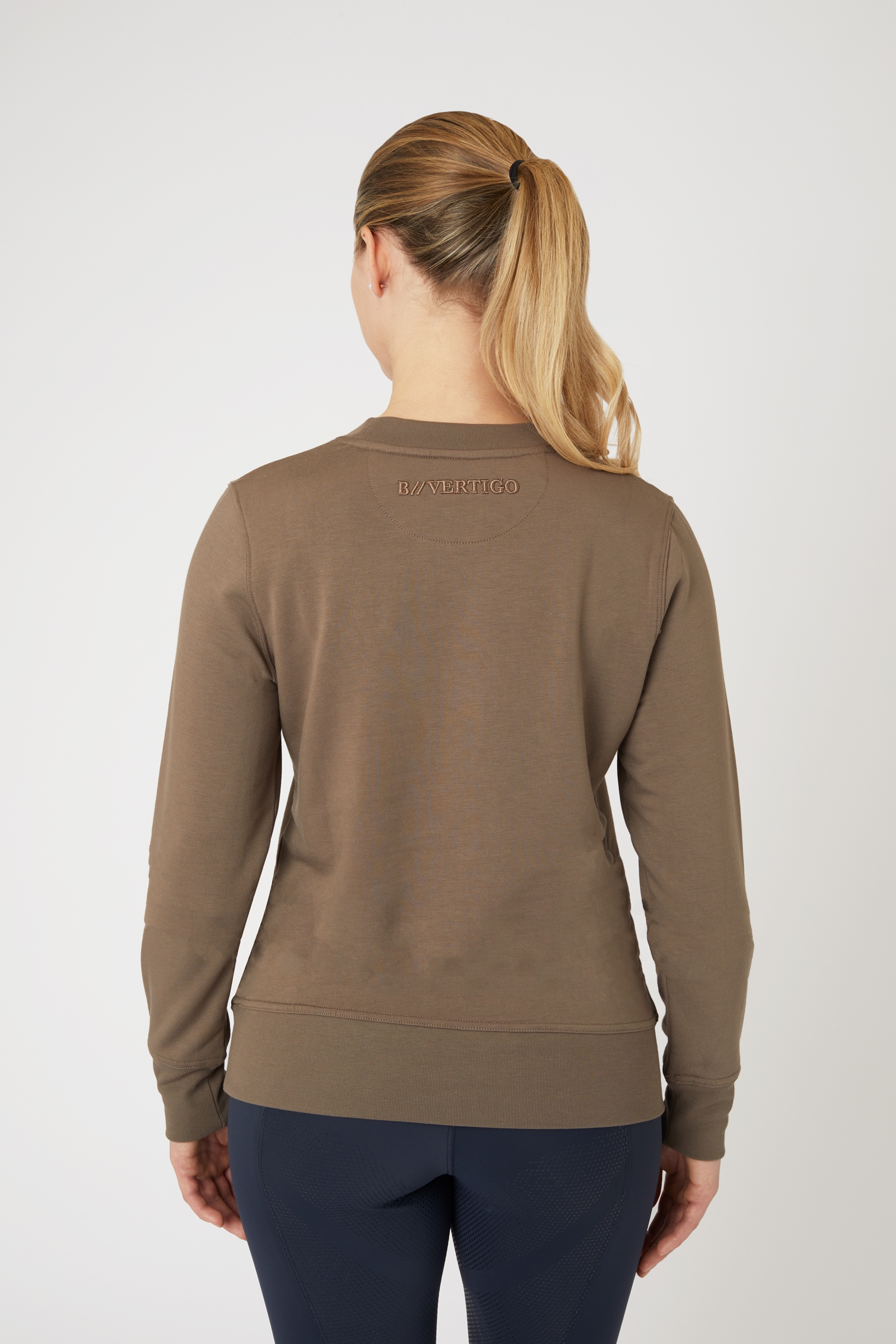 B Vertigo Erica Women's Bamboo Sweatshirt