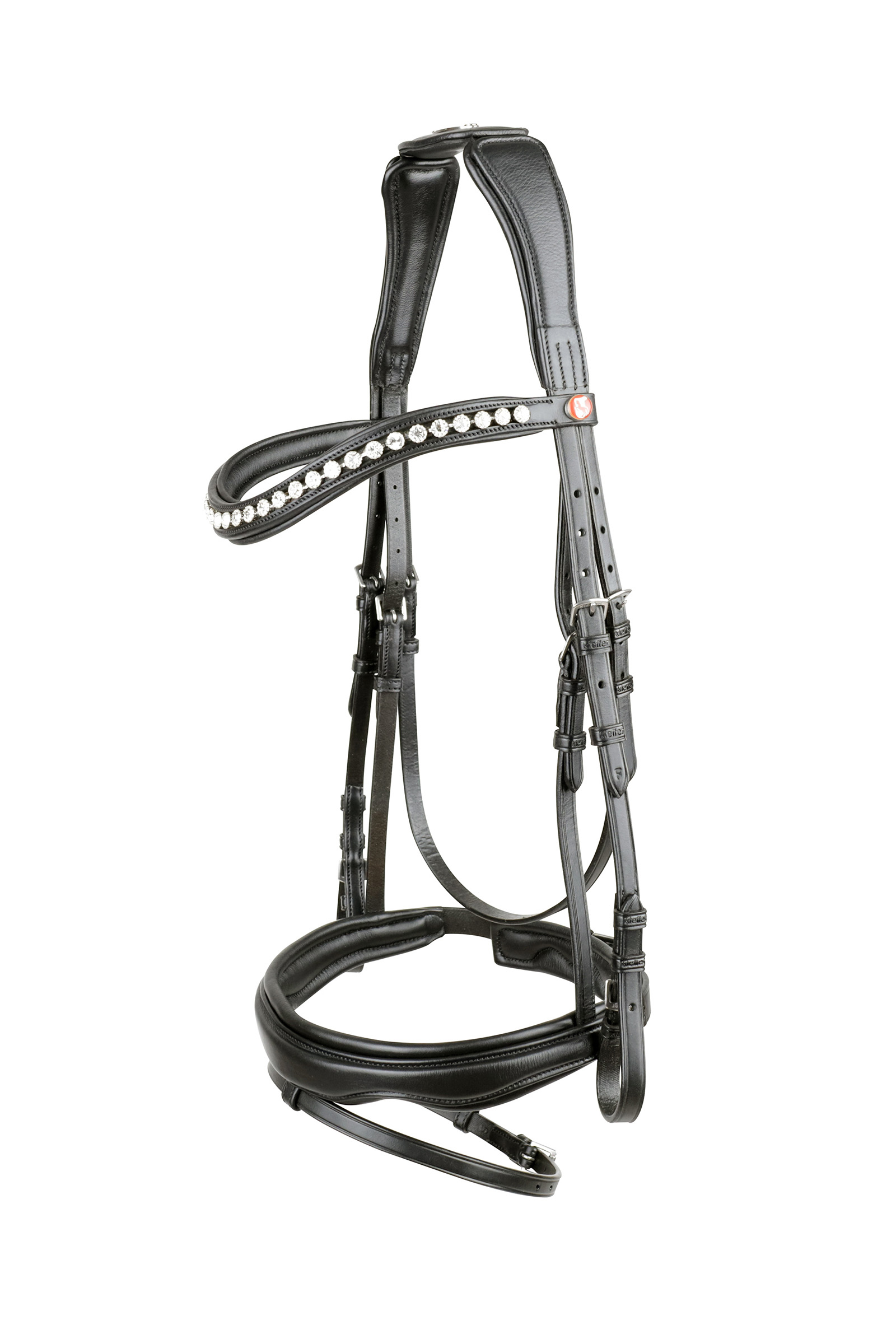 Kieffer Snaffle Bridle Ultrasoft&reg; Gaya
