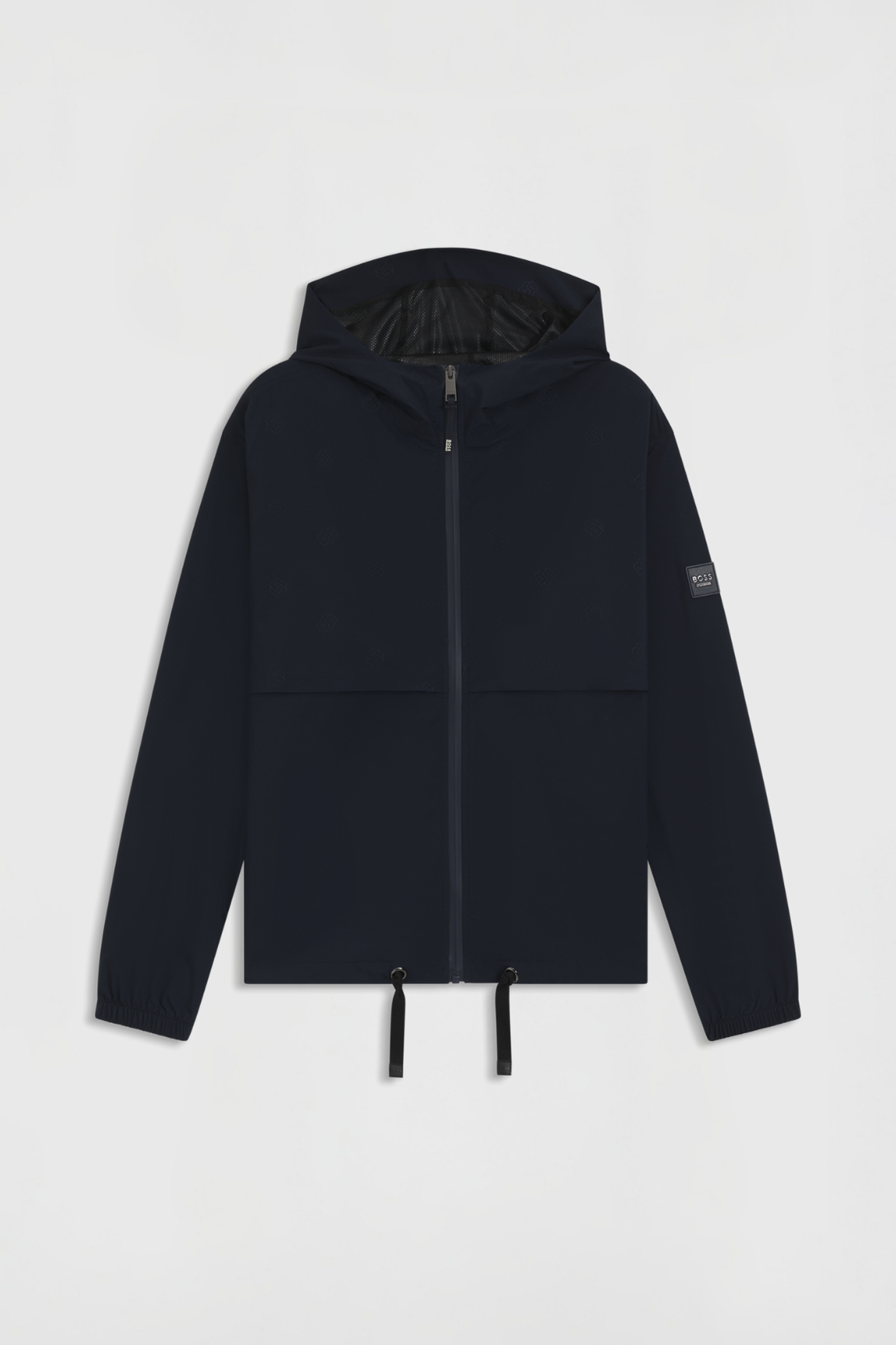 Sky Captain Boss Louise Womens Rain Jacket