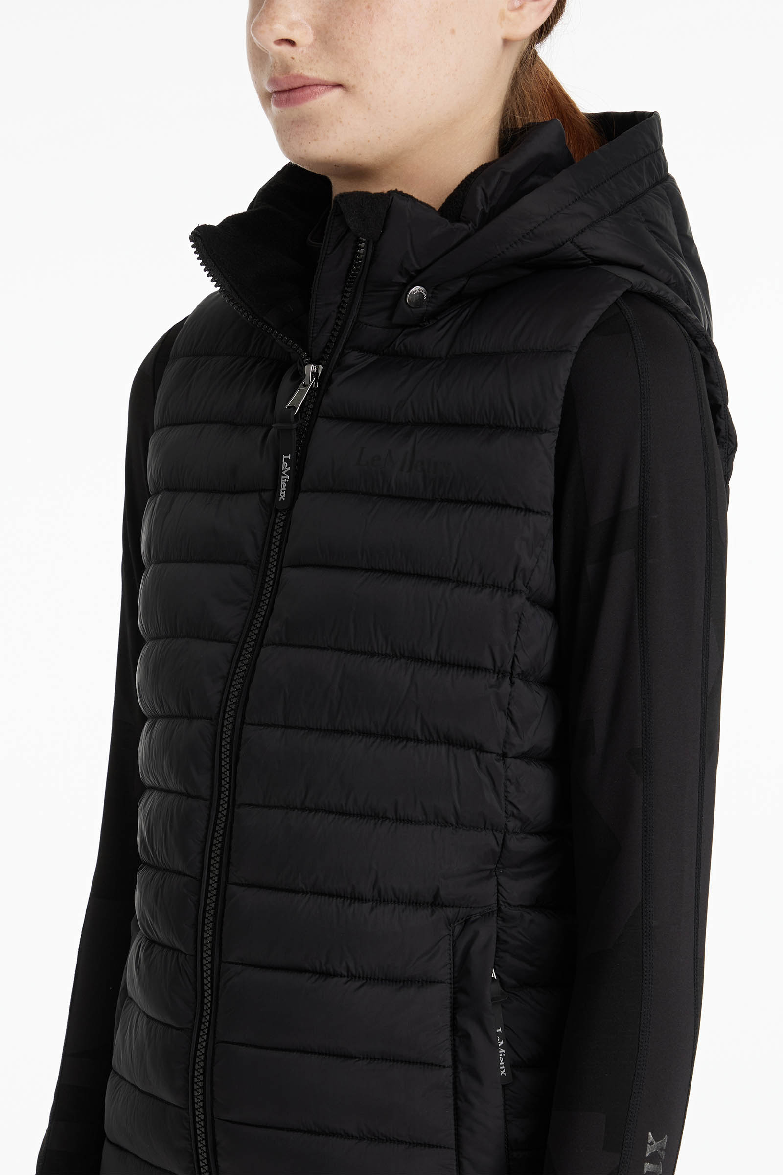 LeMieux Young Rider Ruby Kid&acute;s Puffer Gilet