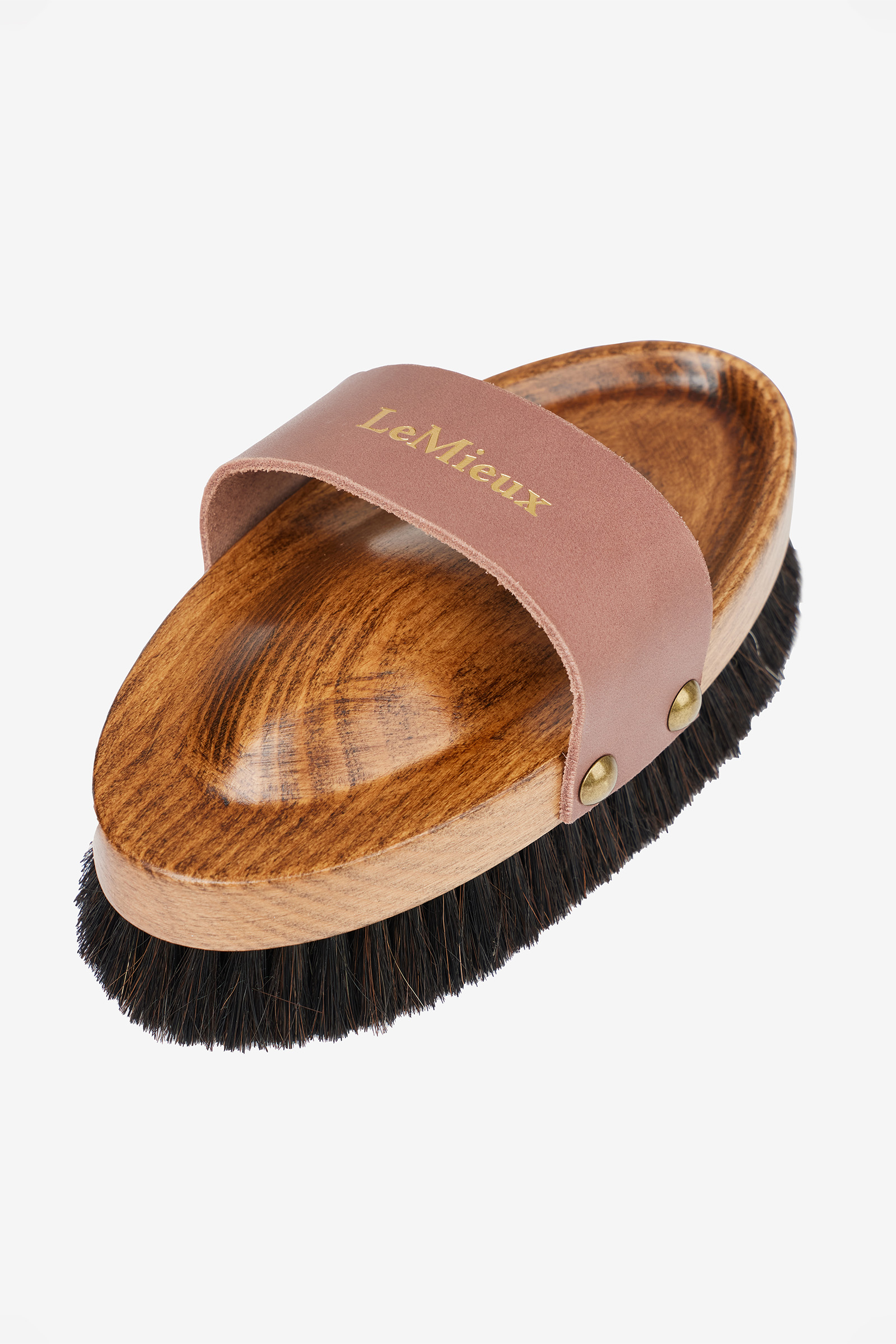 LeMieux Artisan Lambswool Body Brush