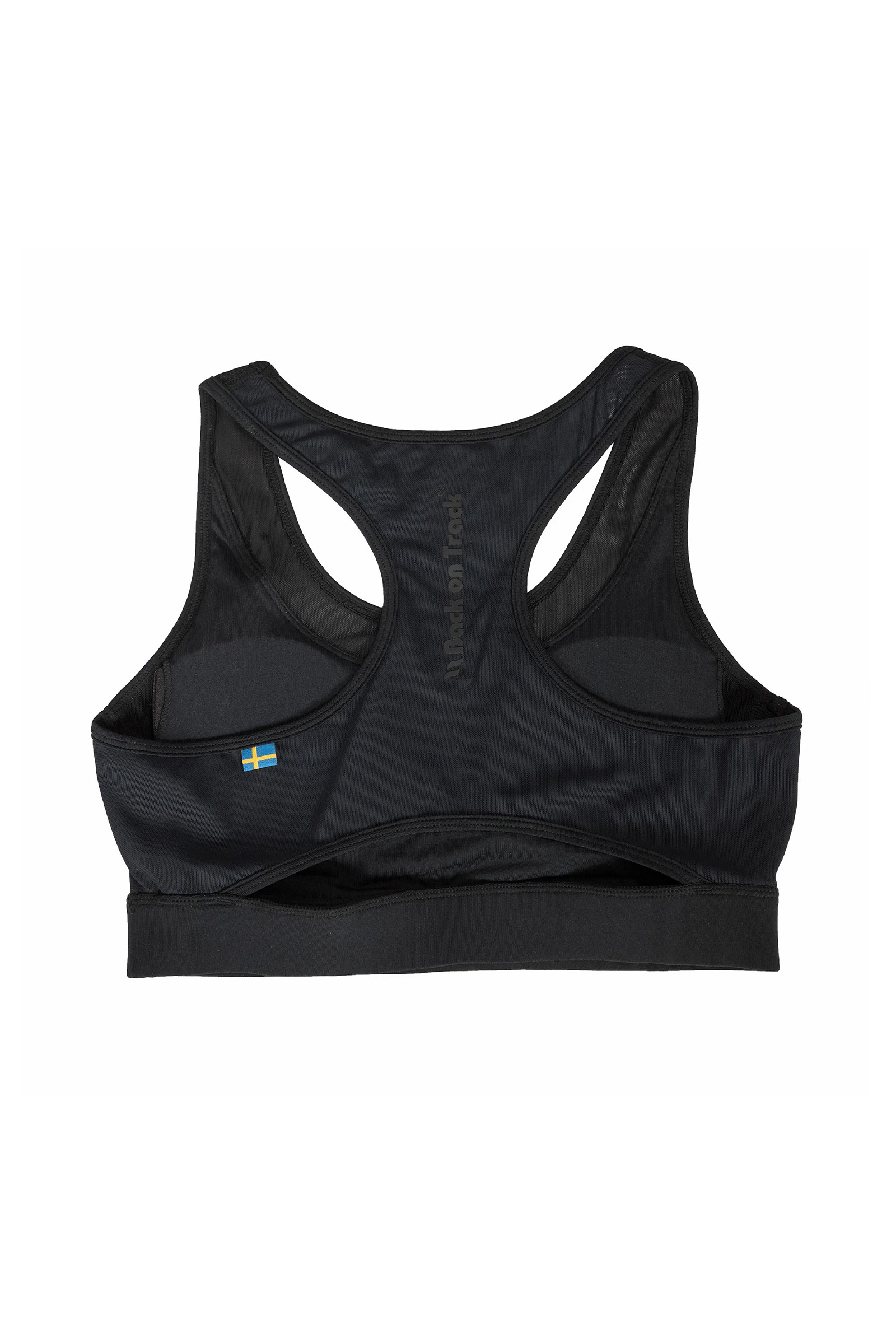Back on Track Move Women's Mesh Sports Bra