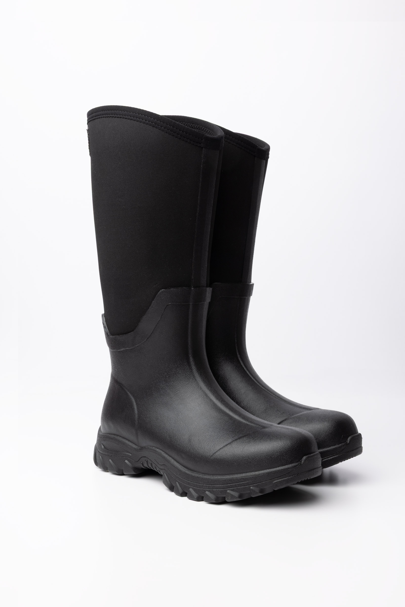 Horze Morgan Tall Neoprene Yard Boots