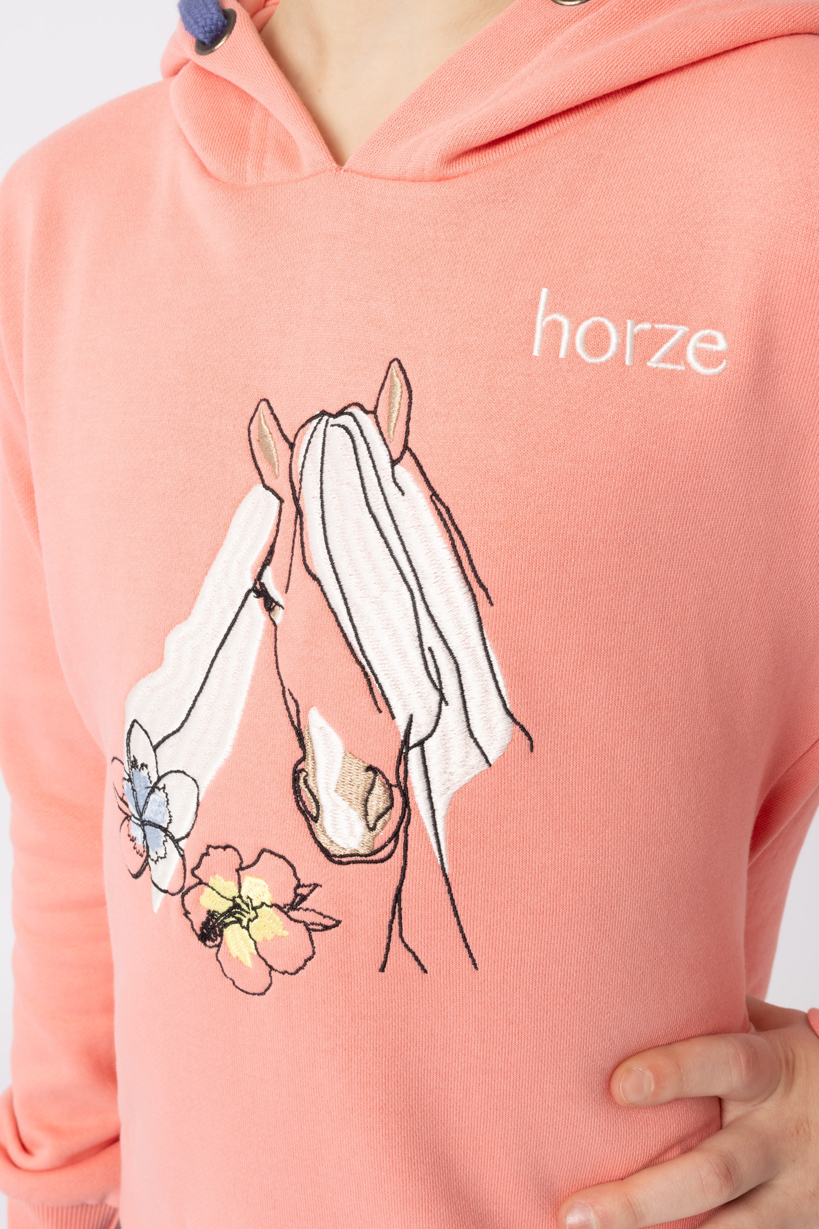 Horze Selma Kids' Hoodie