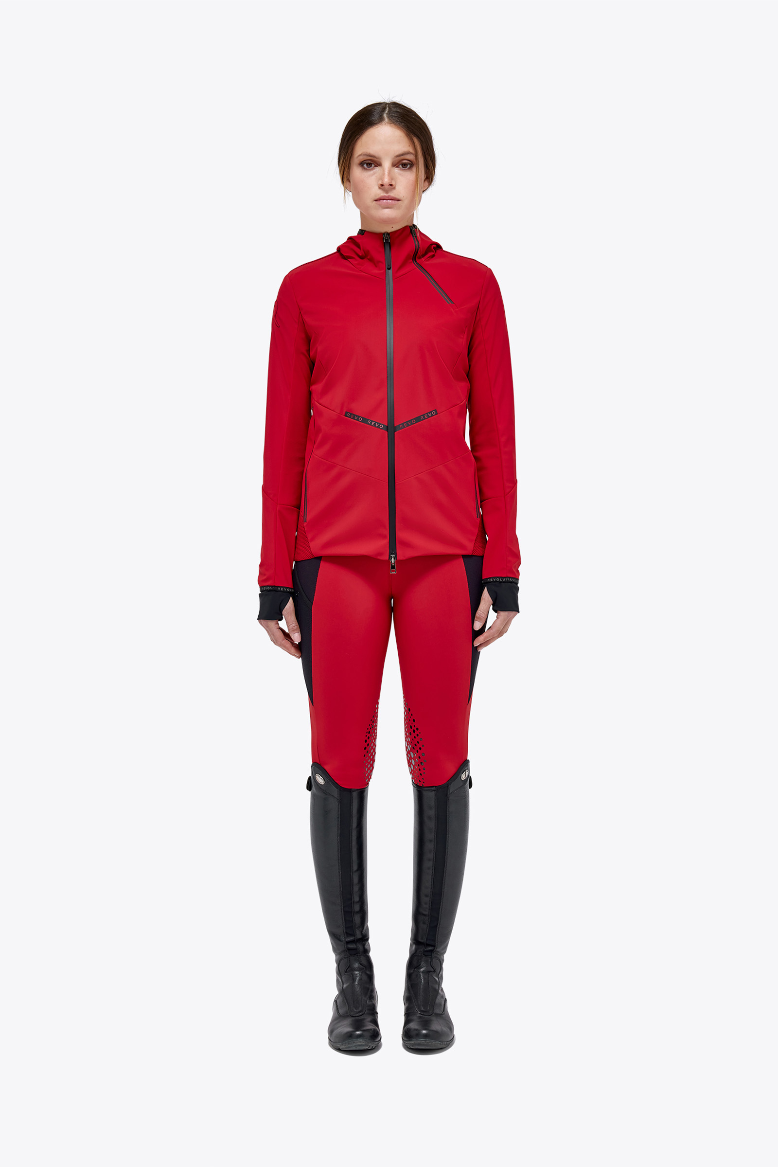 Cavalleria Toscana Revo Women's Softshell Jacket