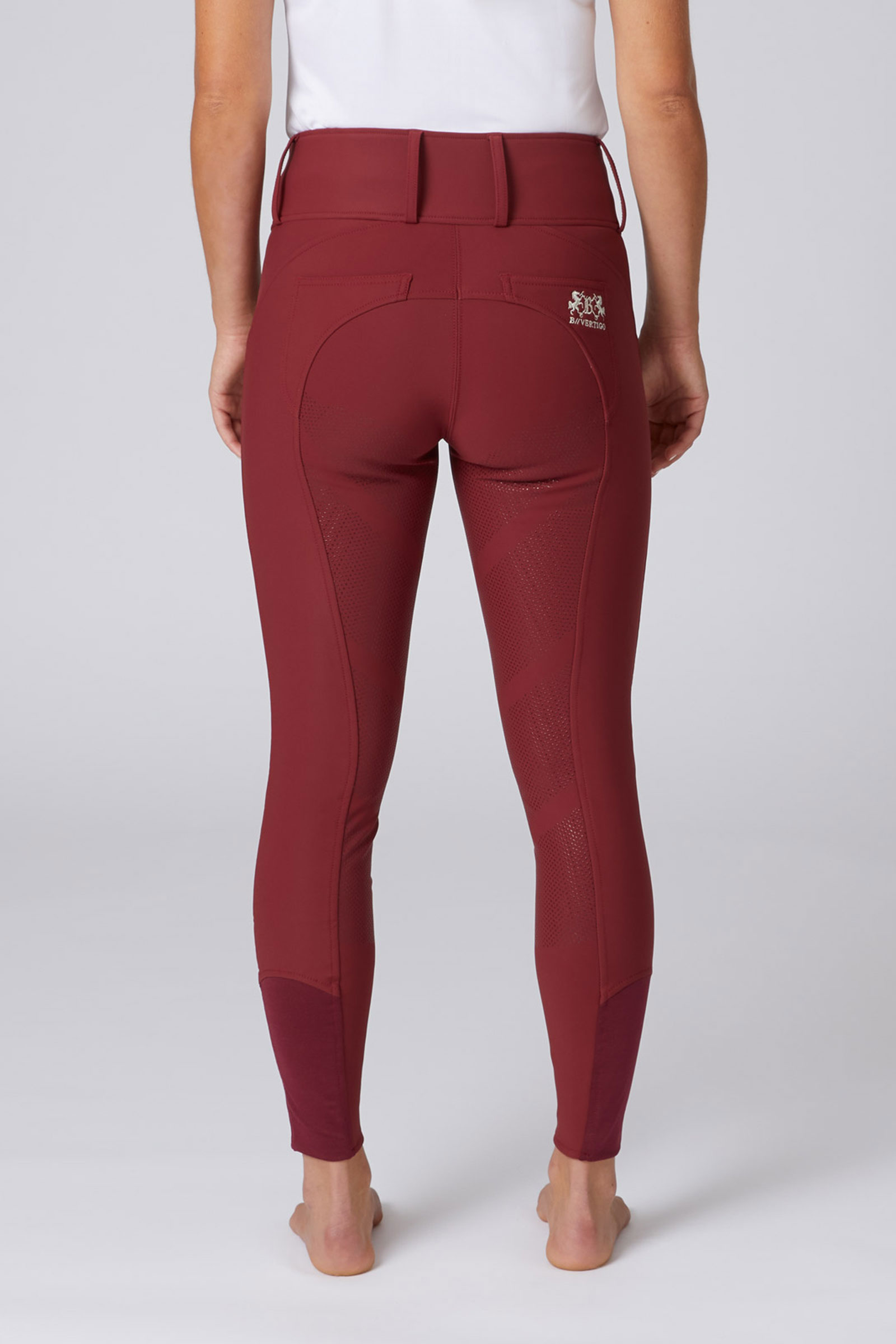B Vertigo Dianne Full Seat Thermo Breeches for Women