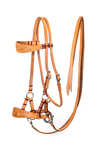 F.R.A. Freedom Riding Articles Diego Bitless Bridle