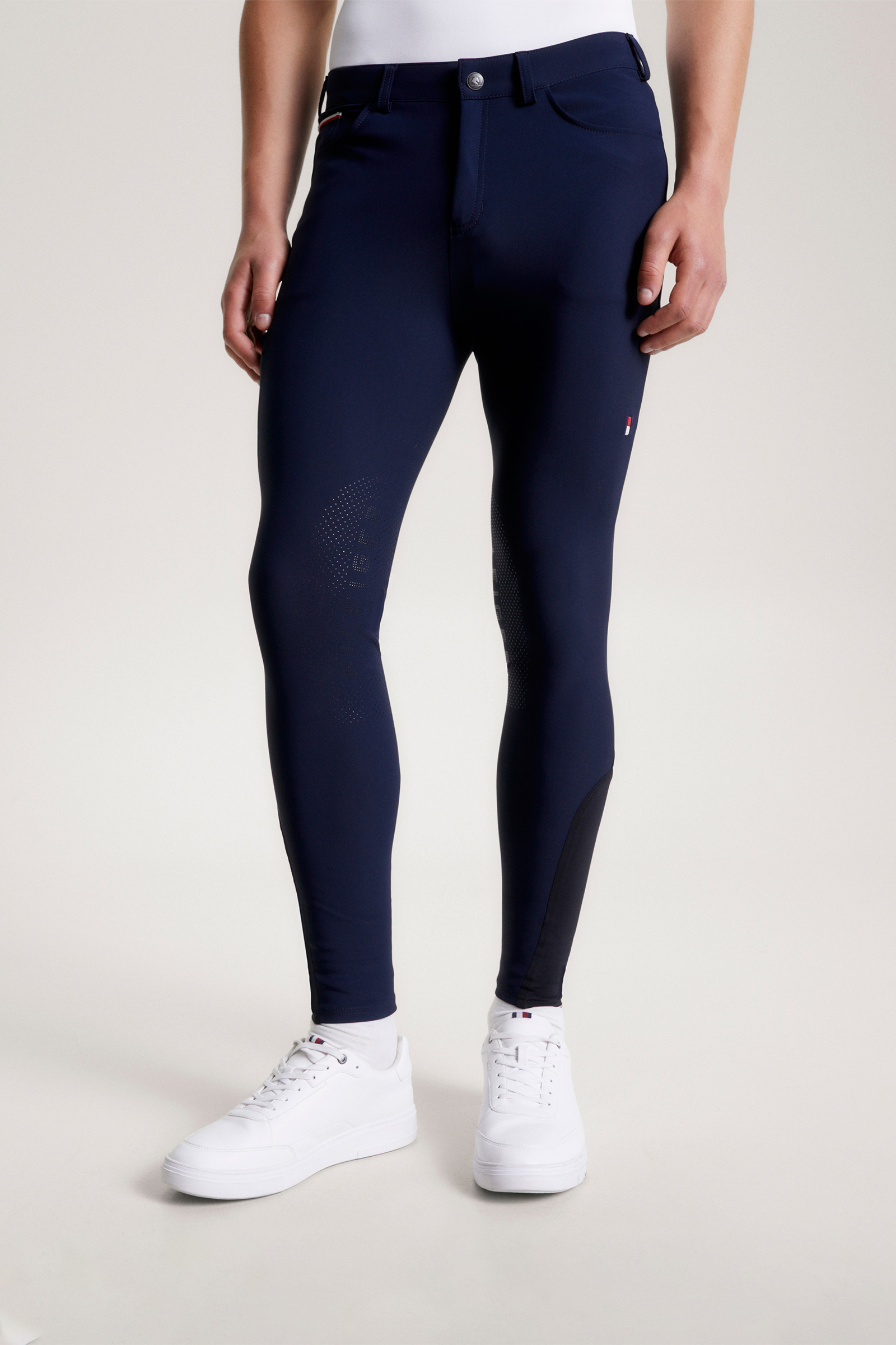 Tommy Hilfiger Equestrian GENEVA All Year Competition Breeches Knee Grip