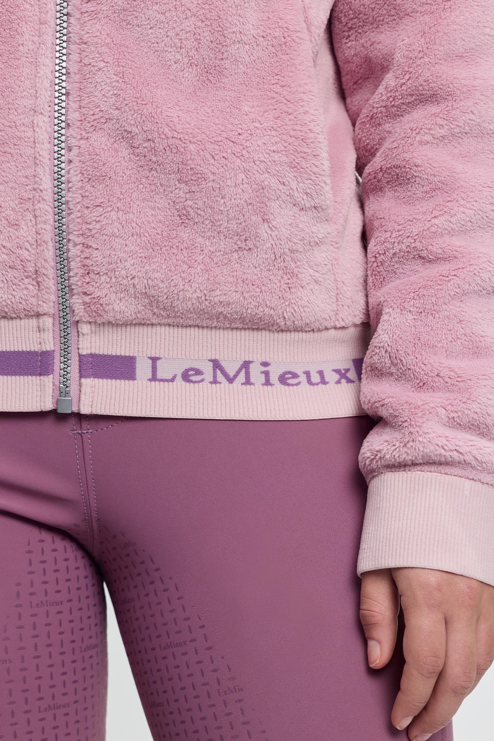 LeMieux Young Rider Libby Kid&acute;s Fleece Jacket