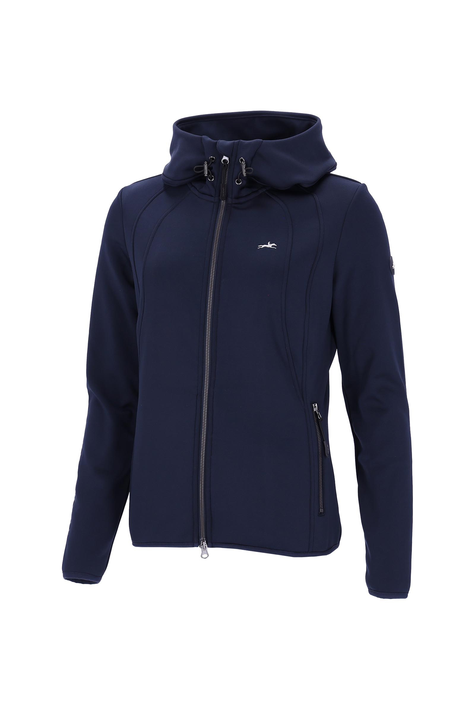 Dark Navy Schockemöhle Sports SPSinja Style Women's Jacket