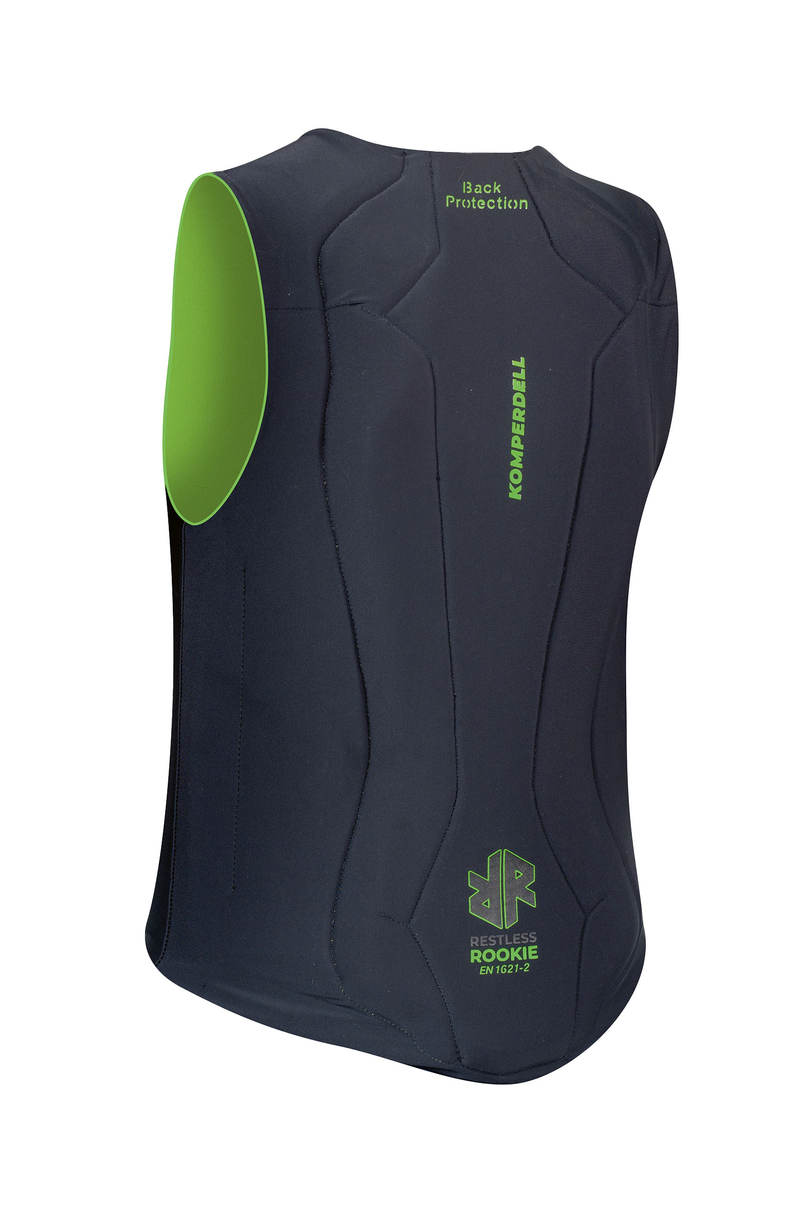 Komperdell Ballistic Flex Fit Pro Junior Back Protector