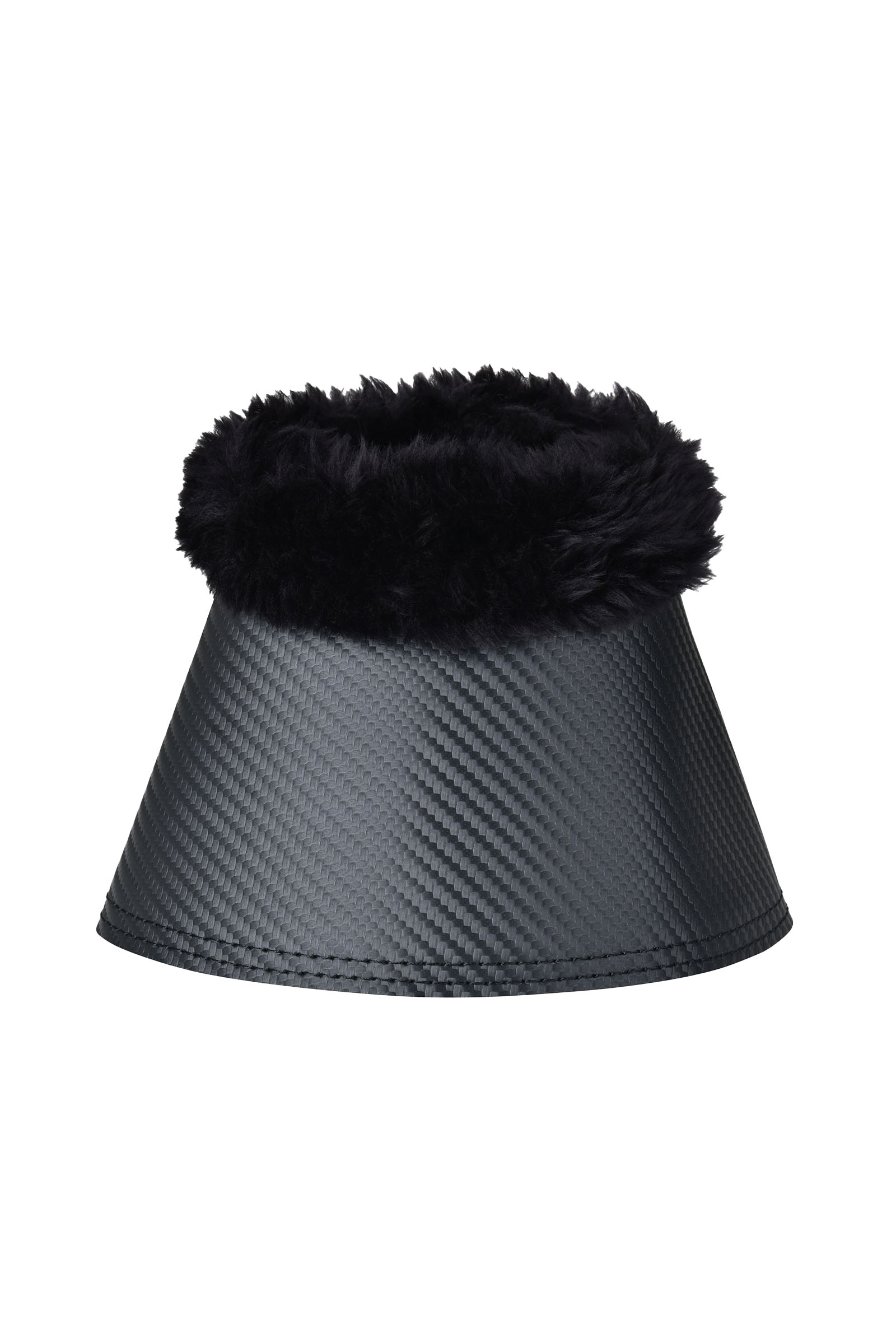 Weatherbeeta Tough-Tec Fleece Trim Bell Boots