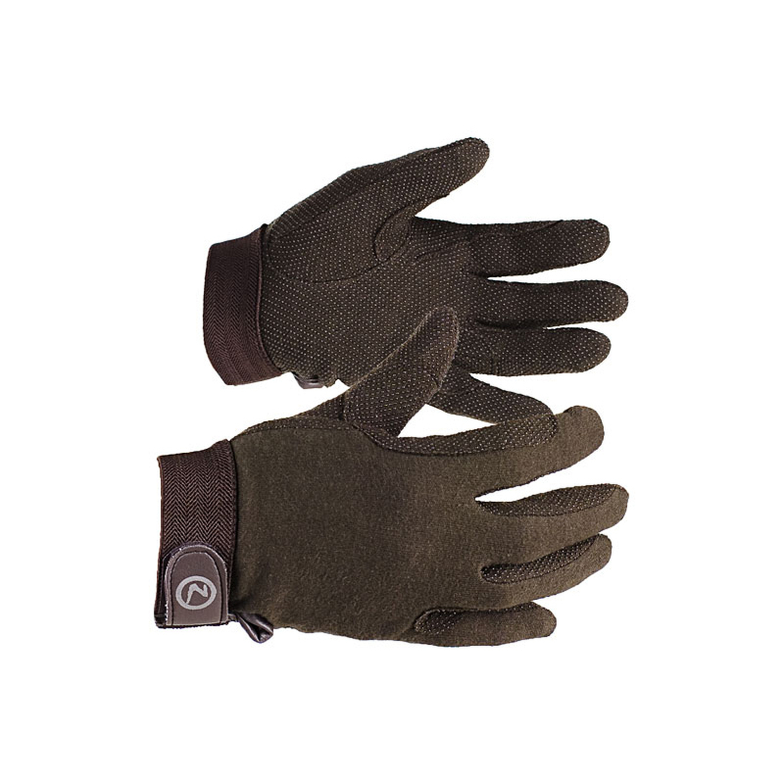 Horze Basic Polygrip Riding Gloves