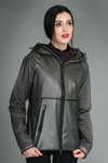 AA Clear Waterproof Women's Jacket