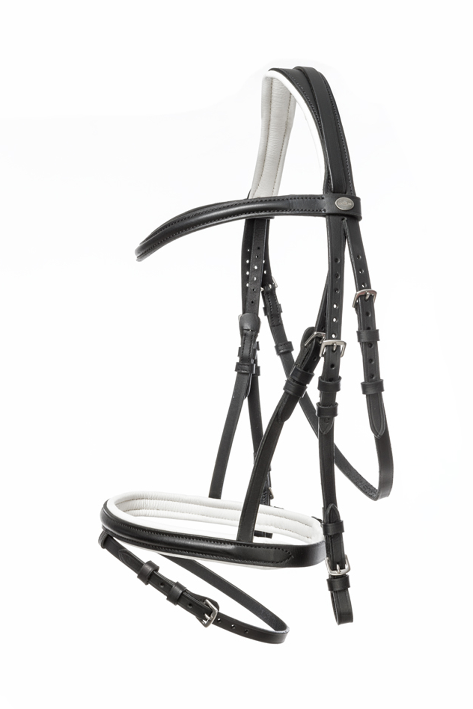 Kavalkade Bridle Quentin Ecoline, flash noseband