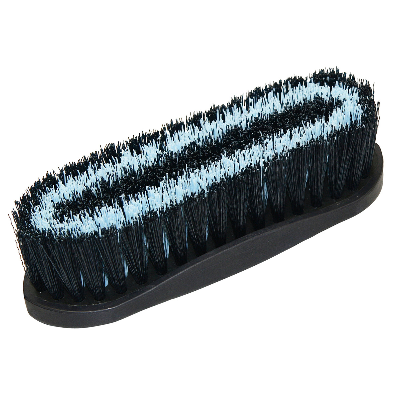 Navy/Light Blue Mane brush Brush&Co