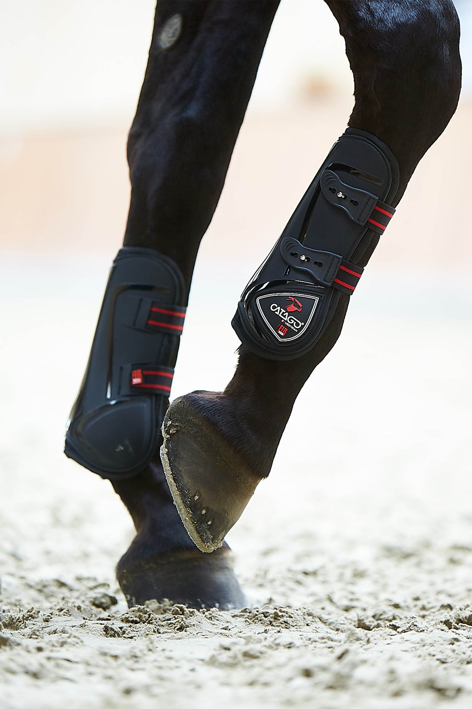 Catago FIR-Tech Tendon Boots