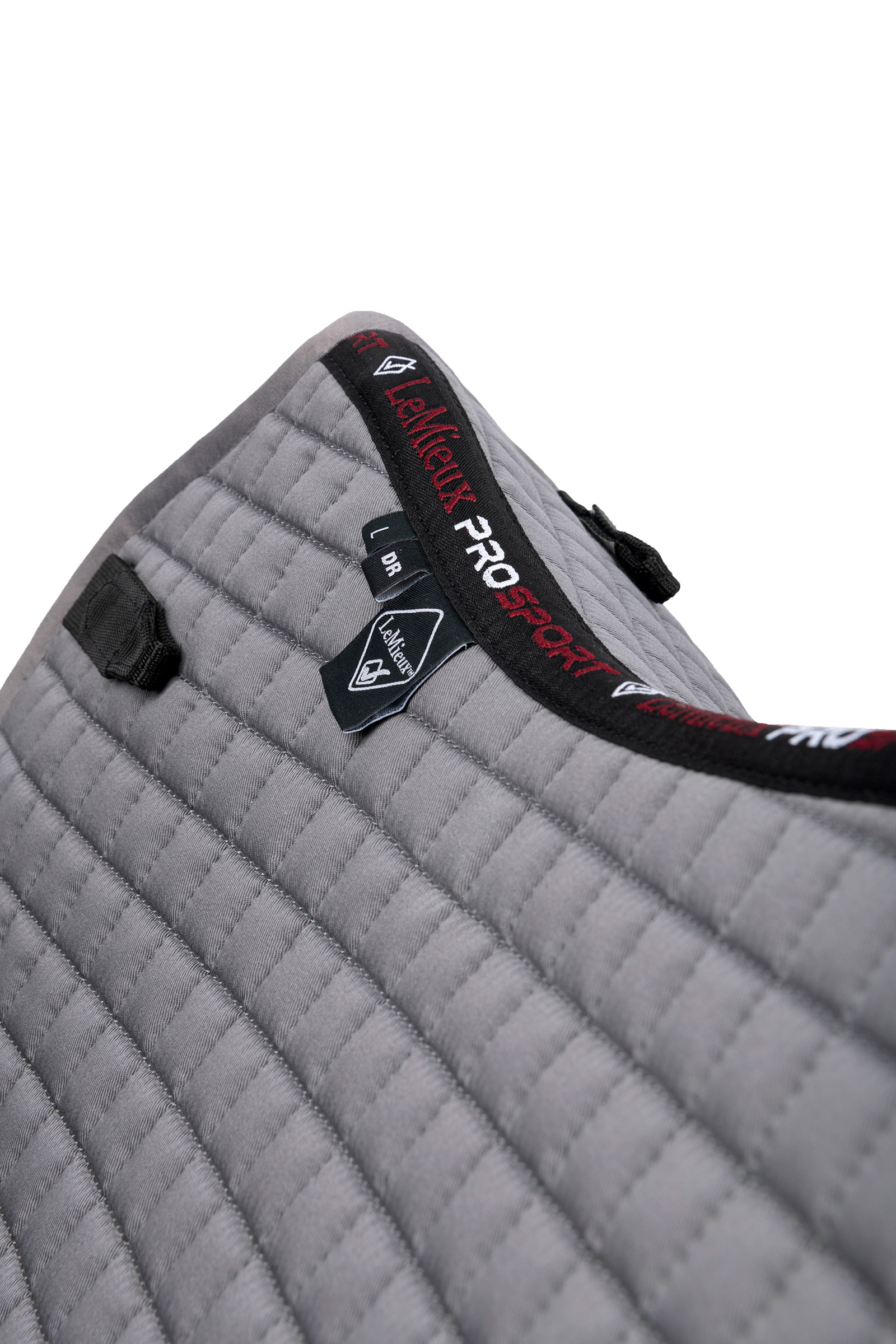 LeMieux Cotton Square Dressage Saddle Pad