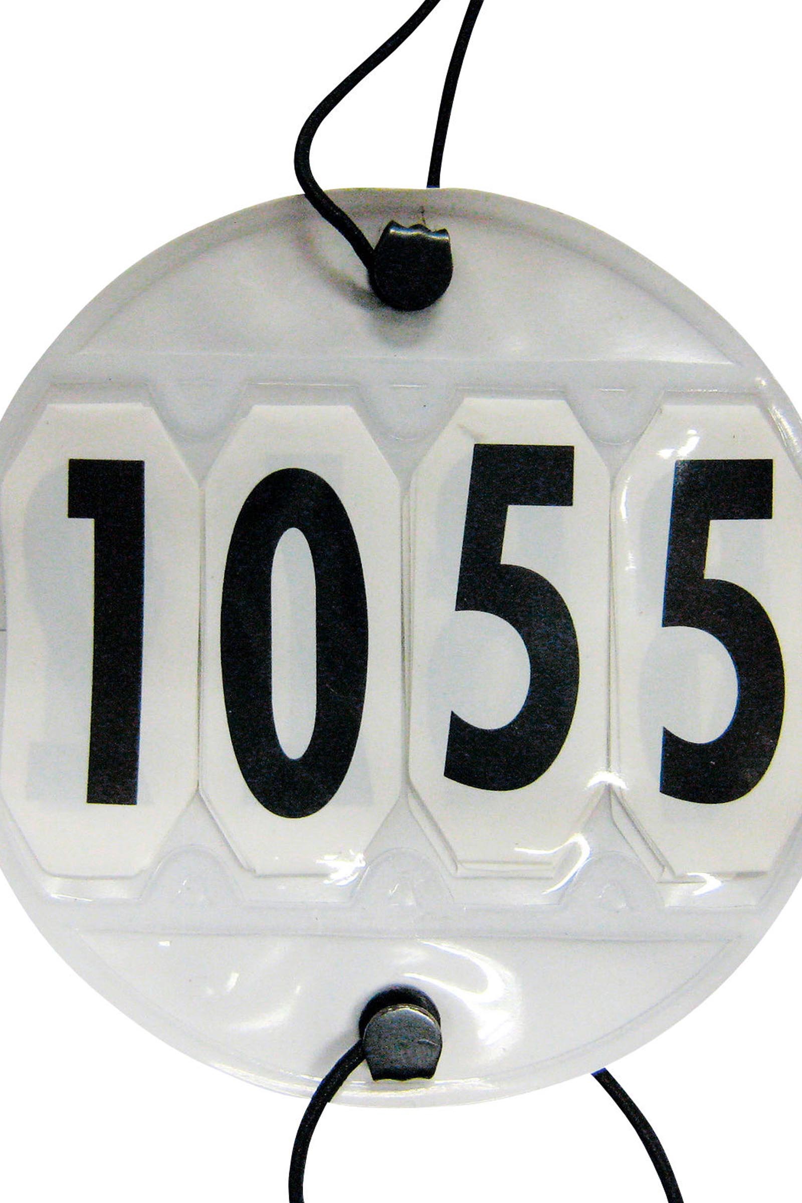 USG 4-Digit Horse Starting Number