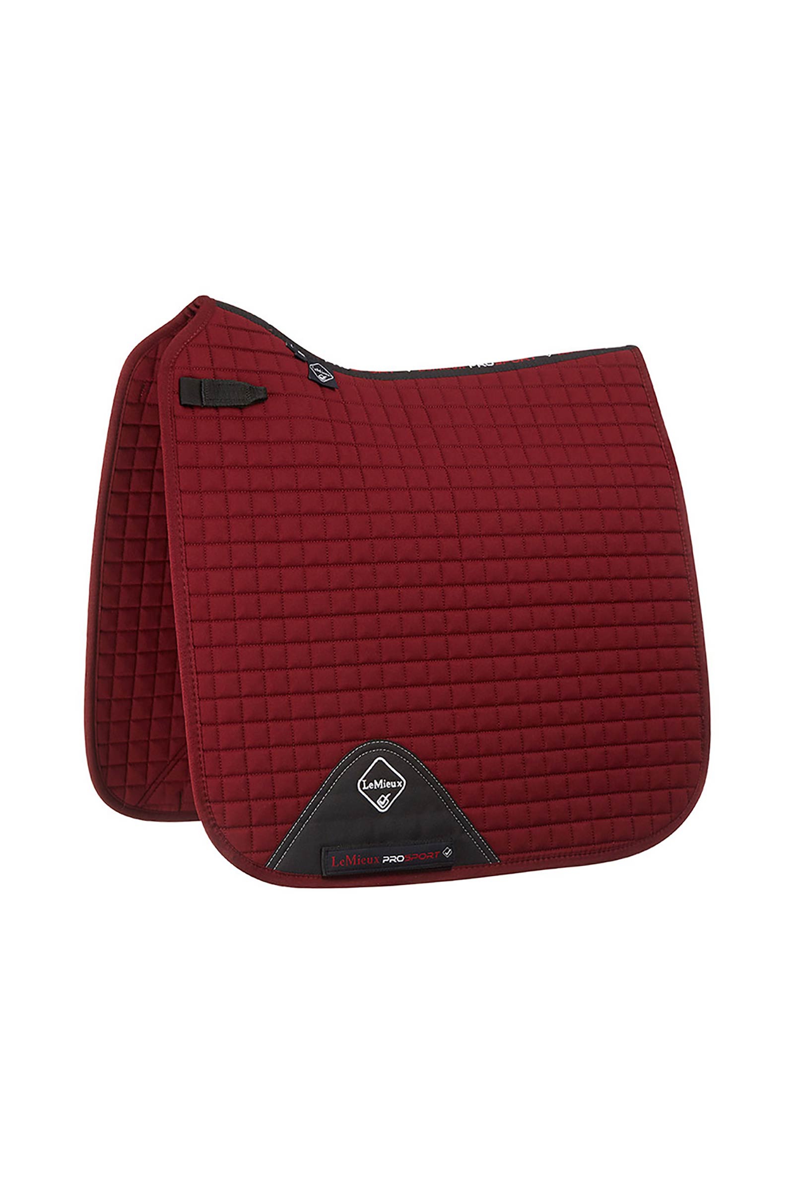 LeMieux Cotton Square Dressage Saddle Pad
