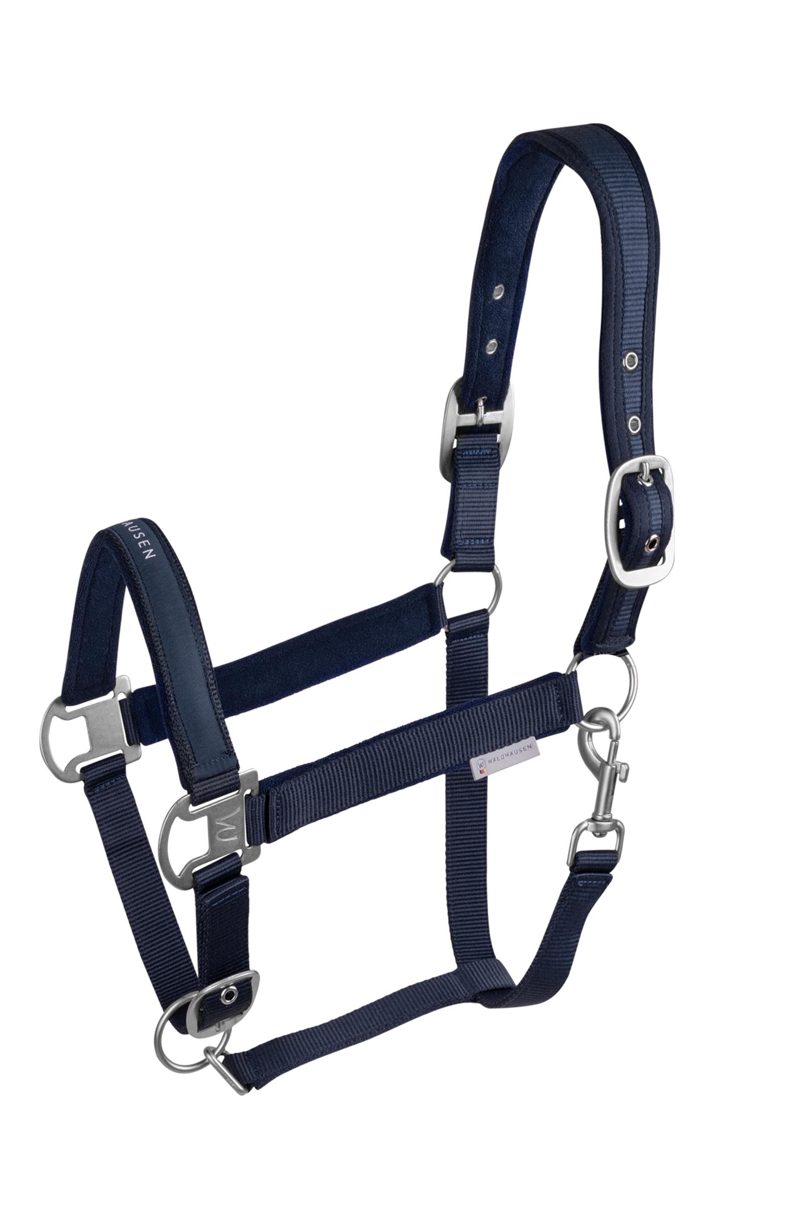 Night Blue Waldhausen Athletic Halter 