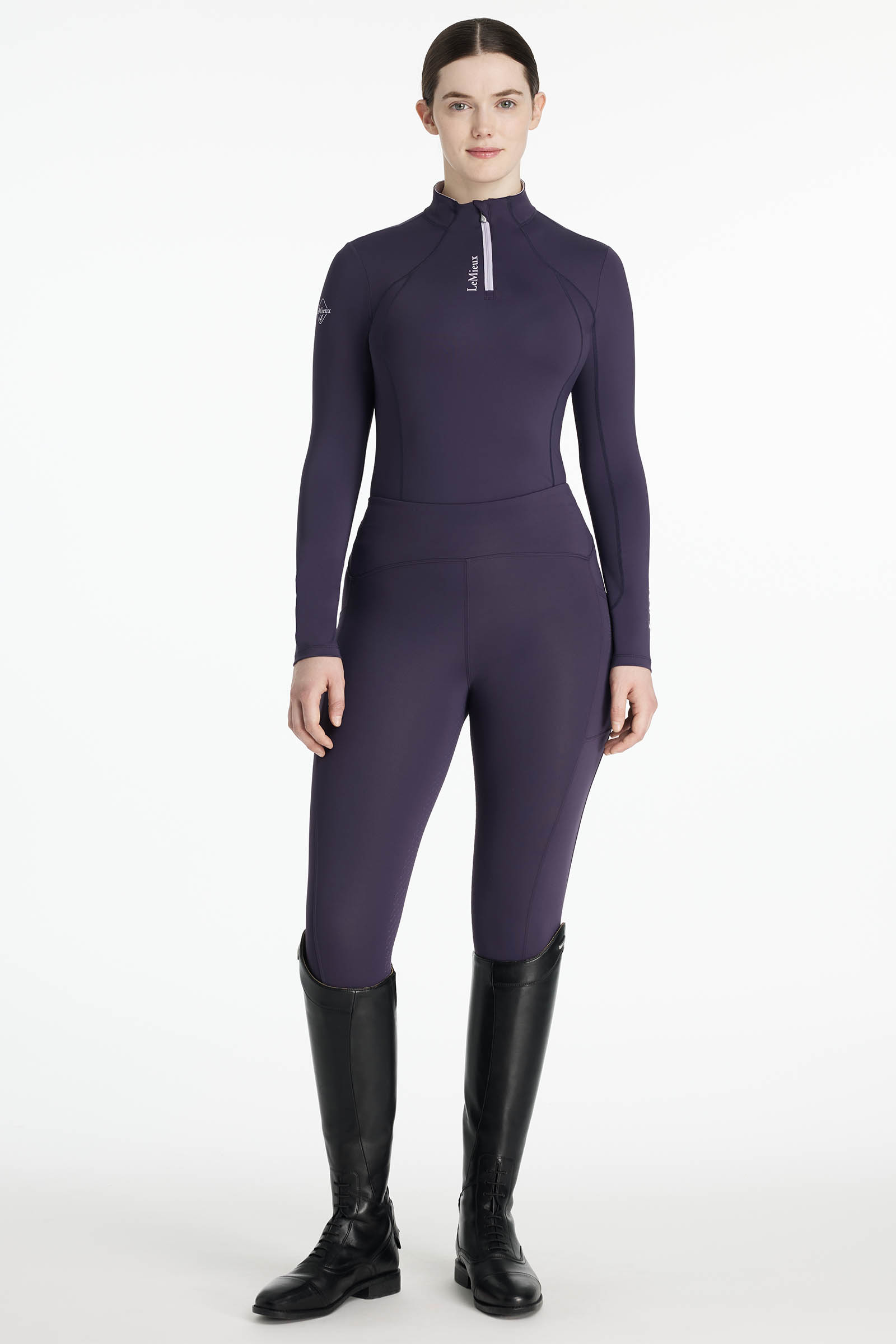 LeMieux Classique Women´s Base Layer Shirt