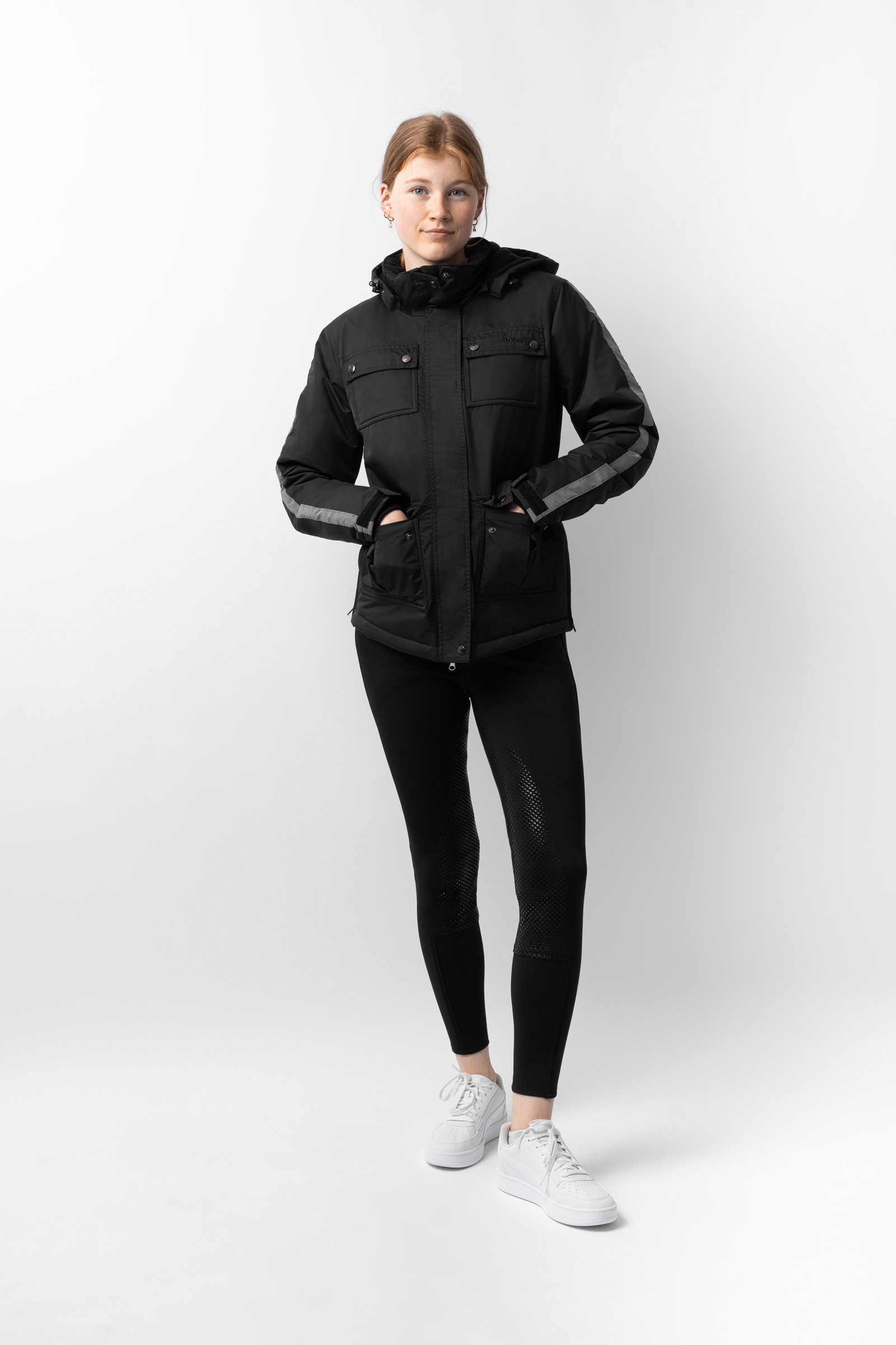 Horze WinterRider Riding Jacket