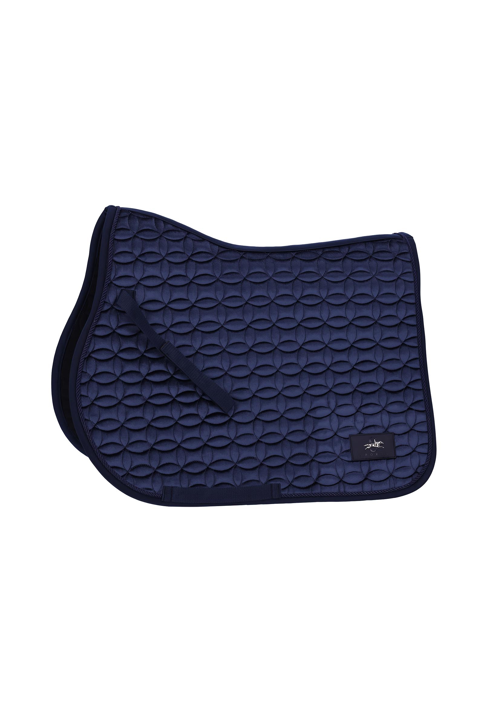 Schockem&ouml;hle Sports Velvet Balance Jumping Saddle Pad