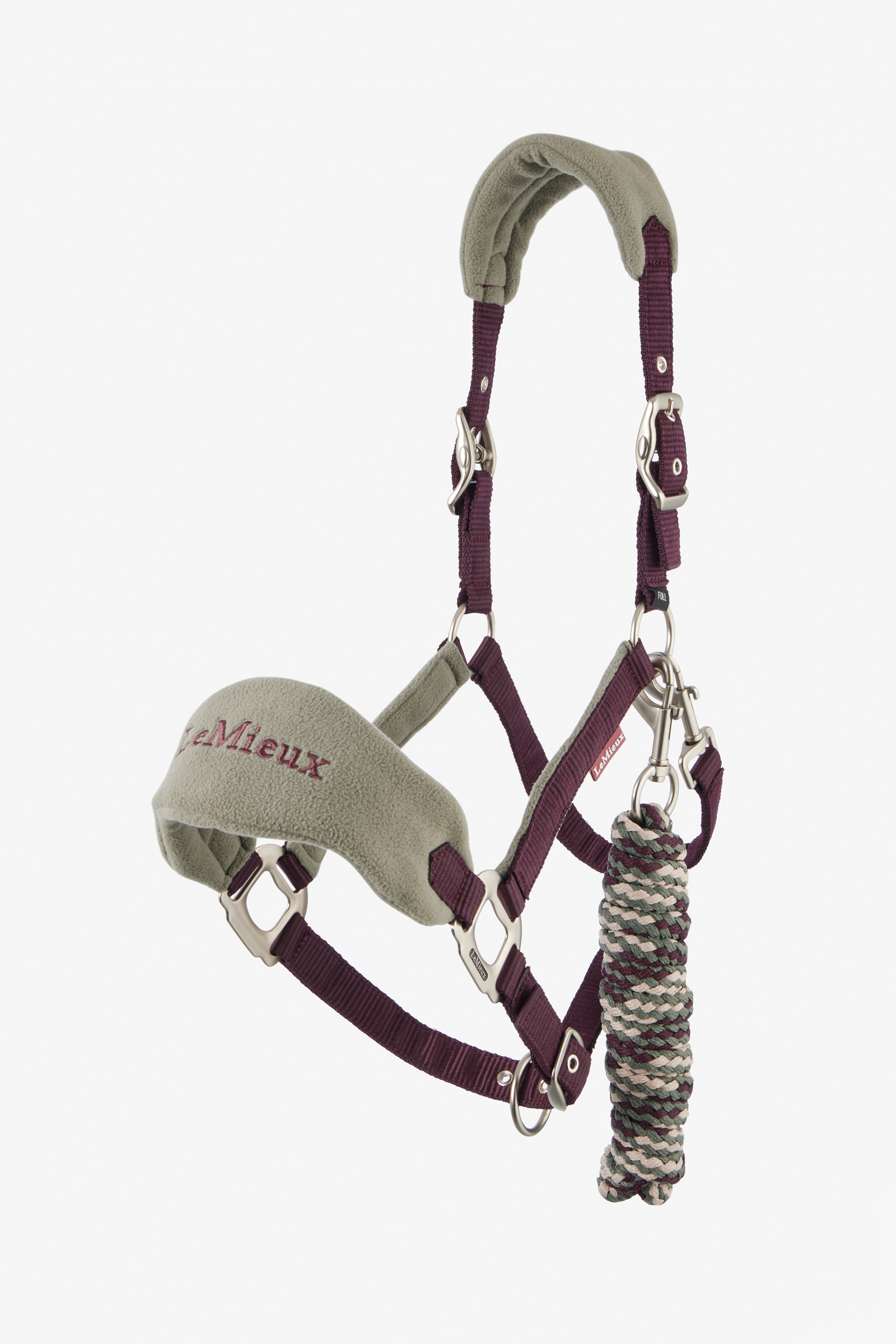 LeMieux Vogue Headcollar & Lead Rope Set