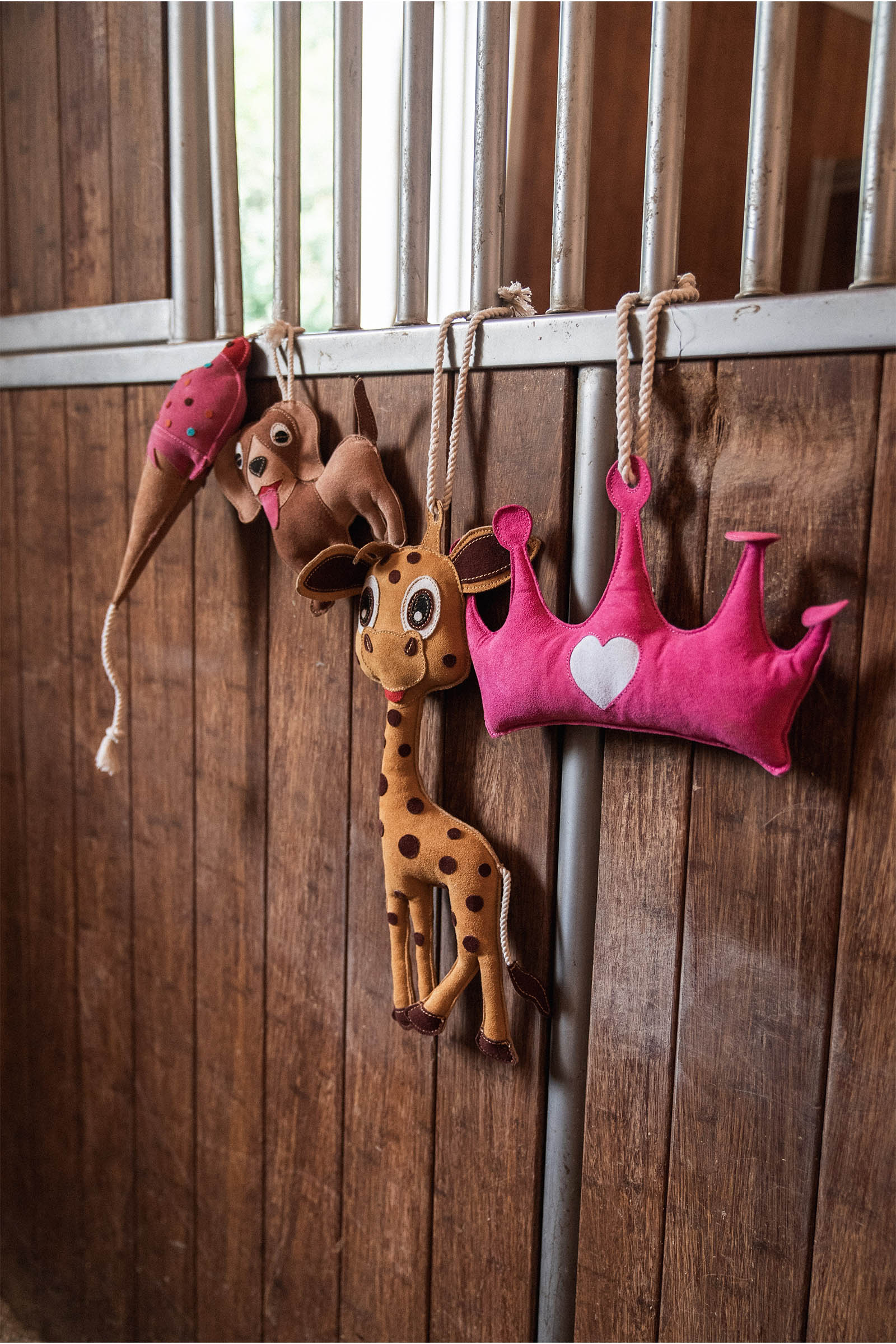 HorseGuard Giraffe Horse Toy