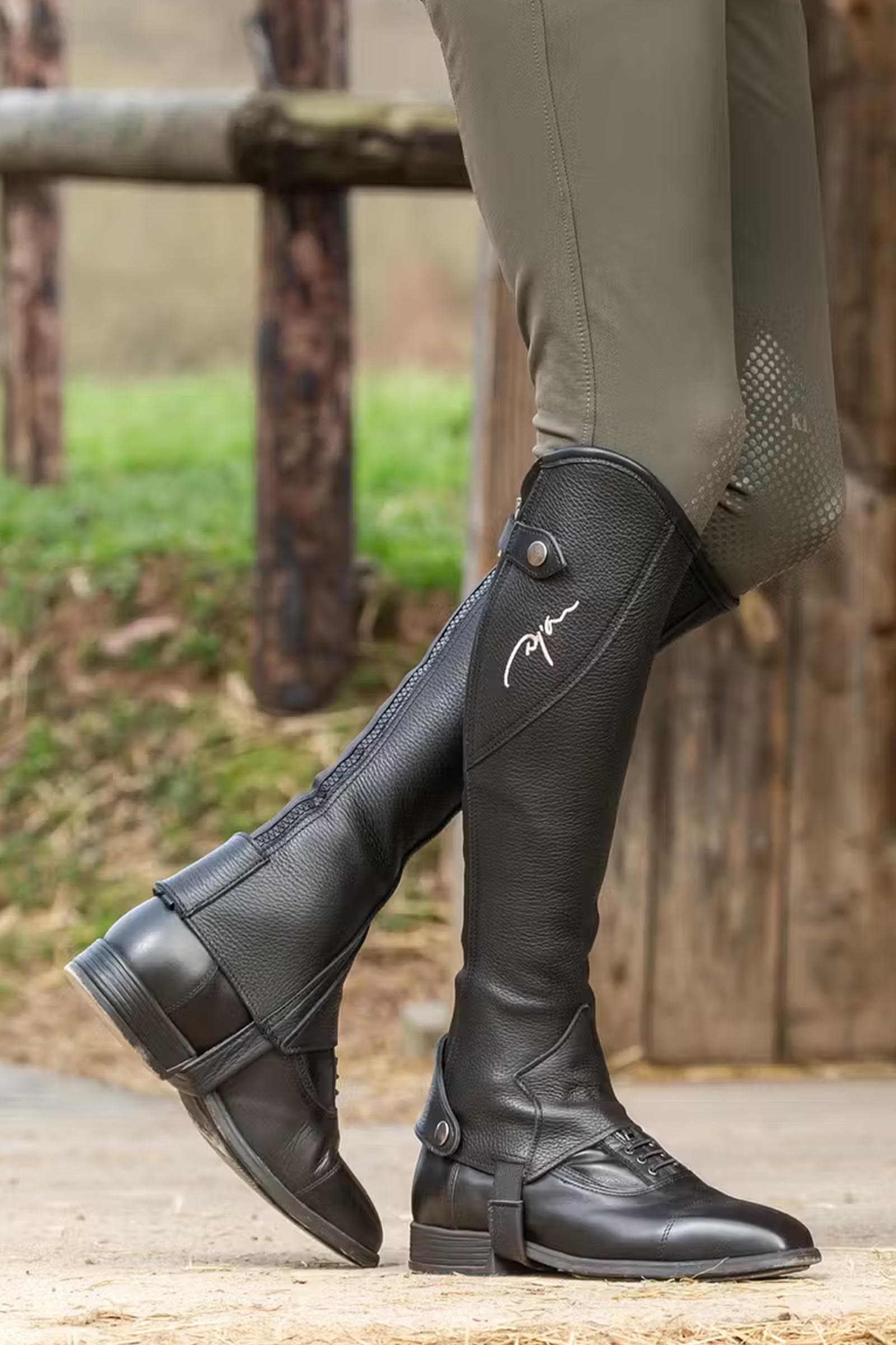 Dy'on Original Standard Half Chaps