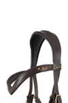 F.R.A. Freedom Riding Articles Glory Bitless Bridle With Reins (System 5), brown