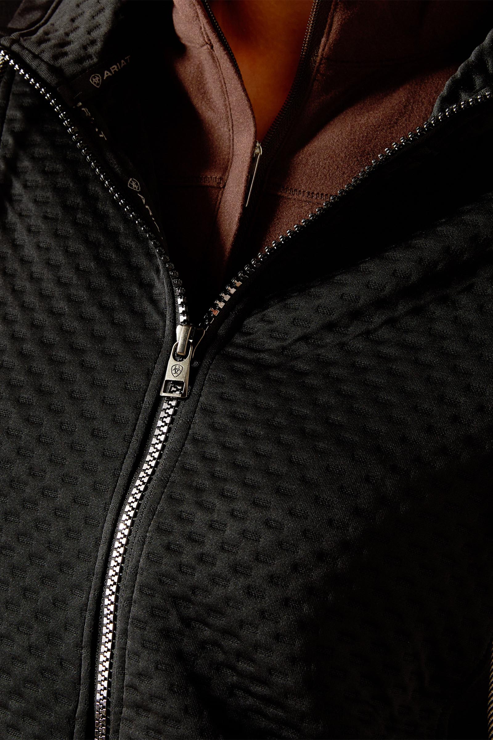 Ariat Radiance Women&acute;s Full Zip Hooded Sweater