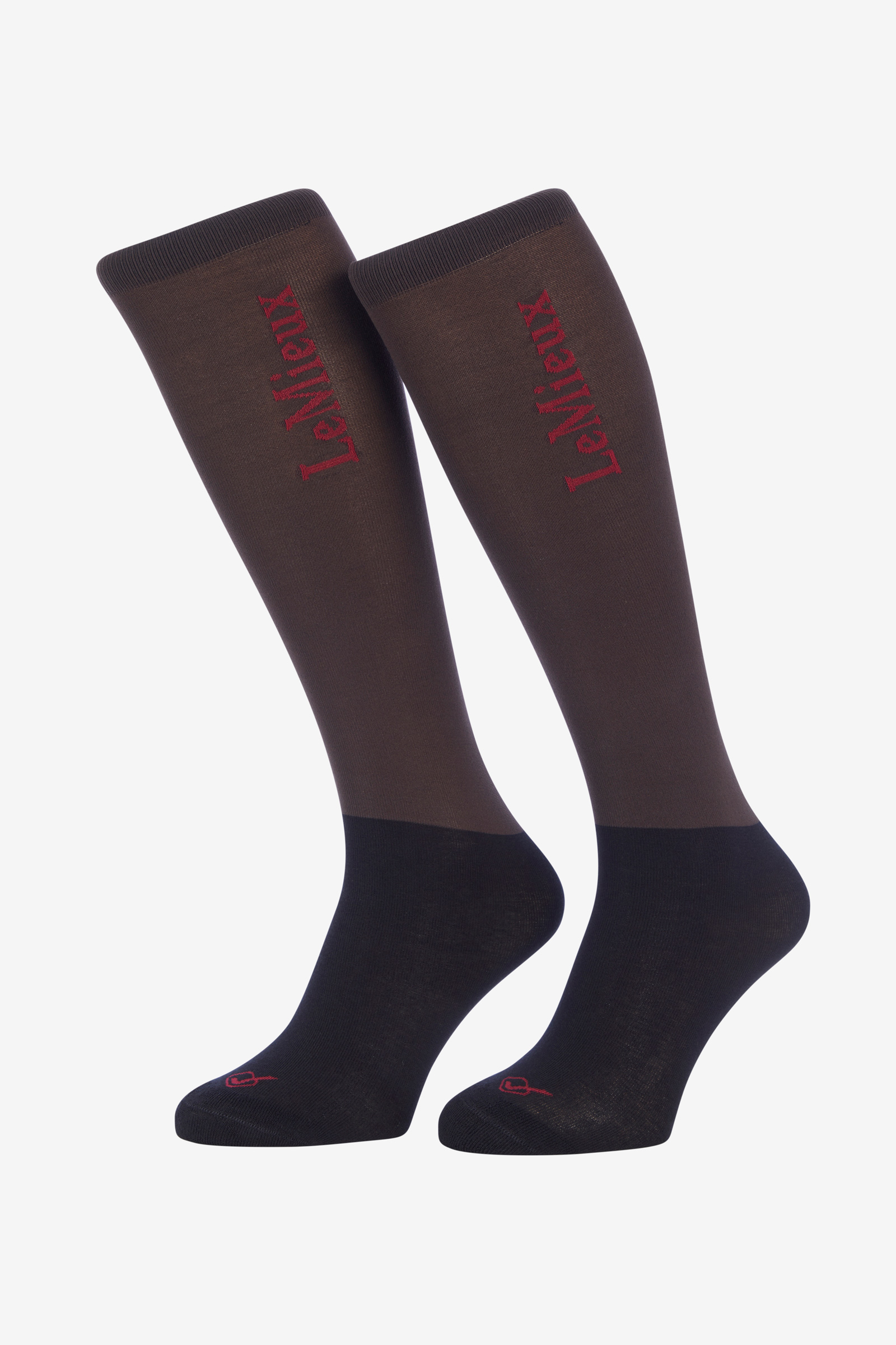Cinder LeMieux Competition Socks (2 pairs)