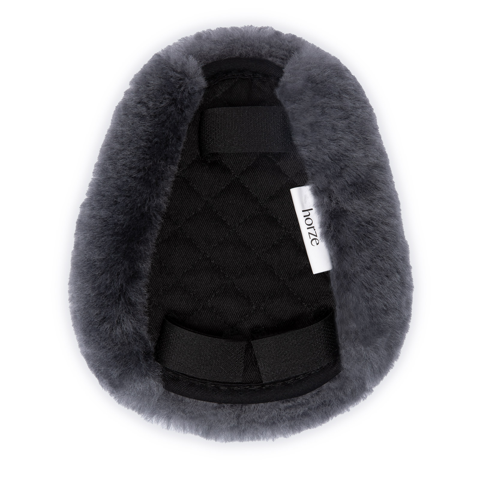 Horze Harleigh Breastplate Lambskin Pad