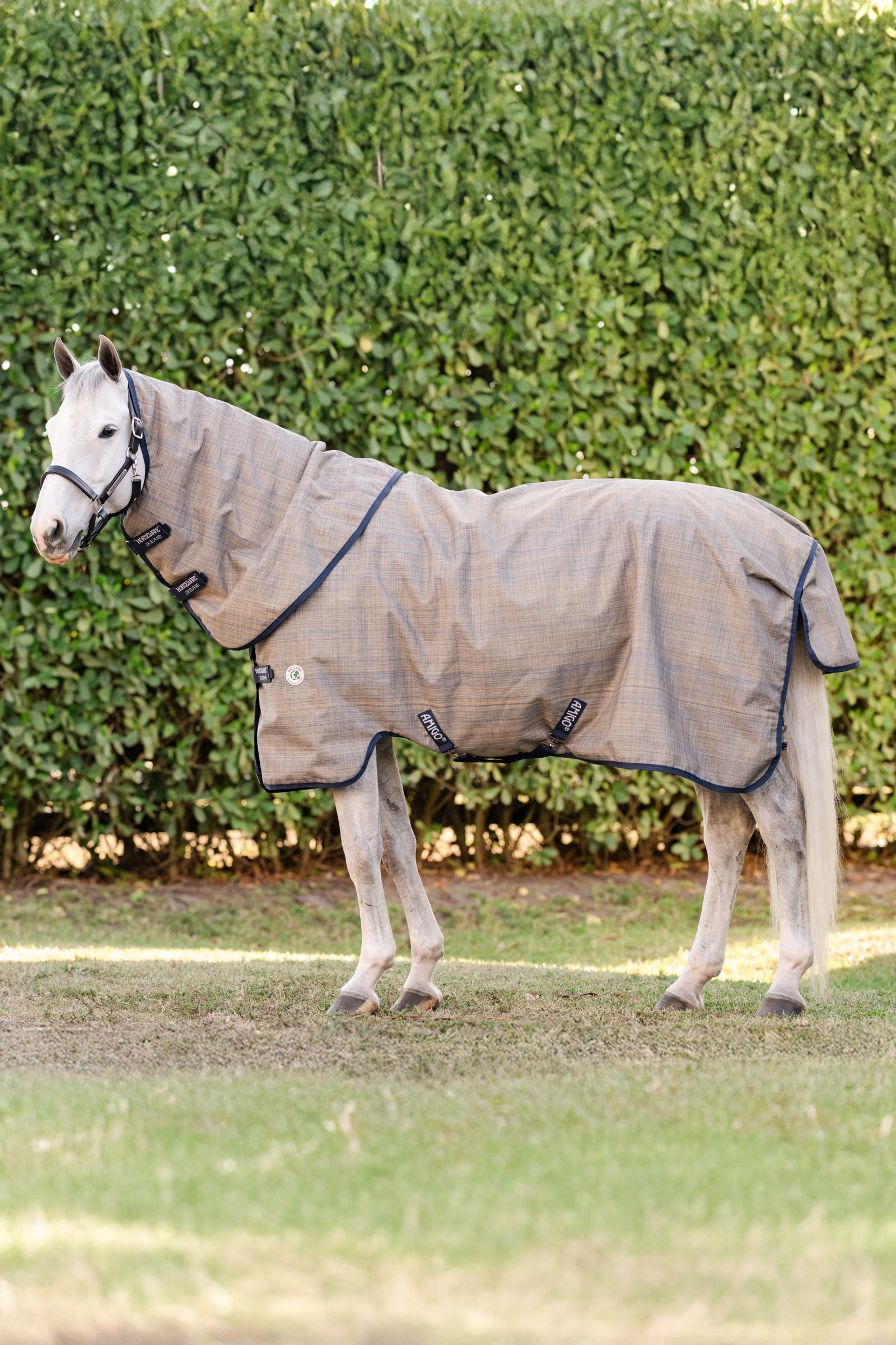 Horseware Amigo Hero 900 Revive Plus Turnout Rug With Detachable Neck, 200 g
